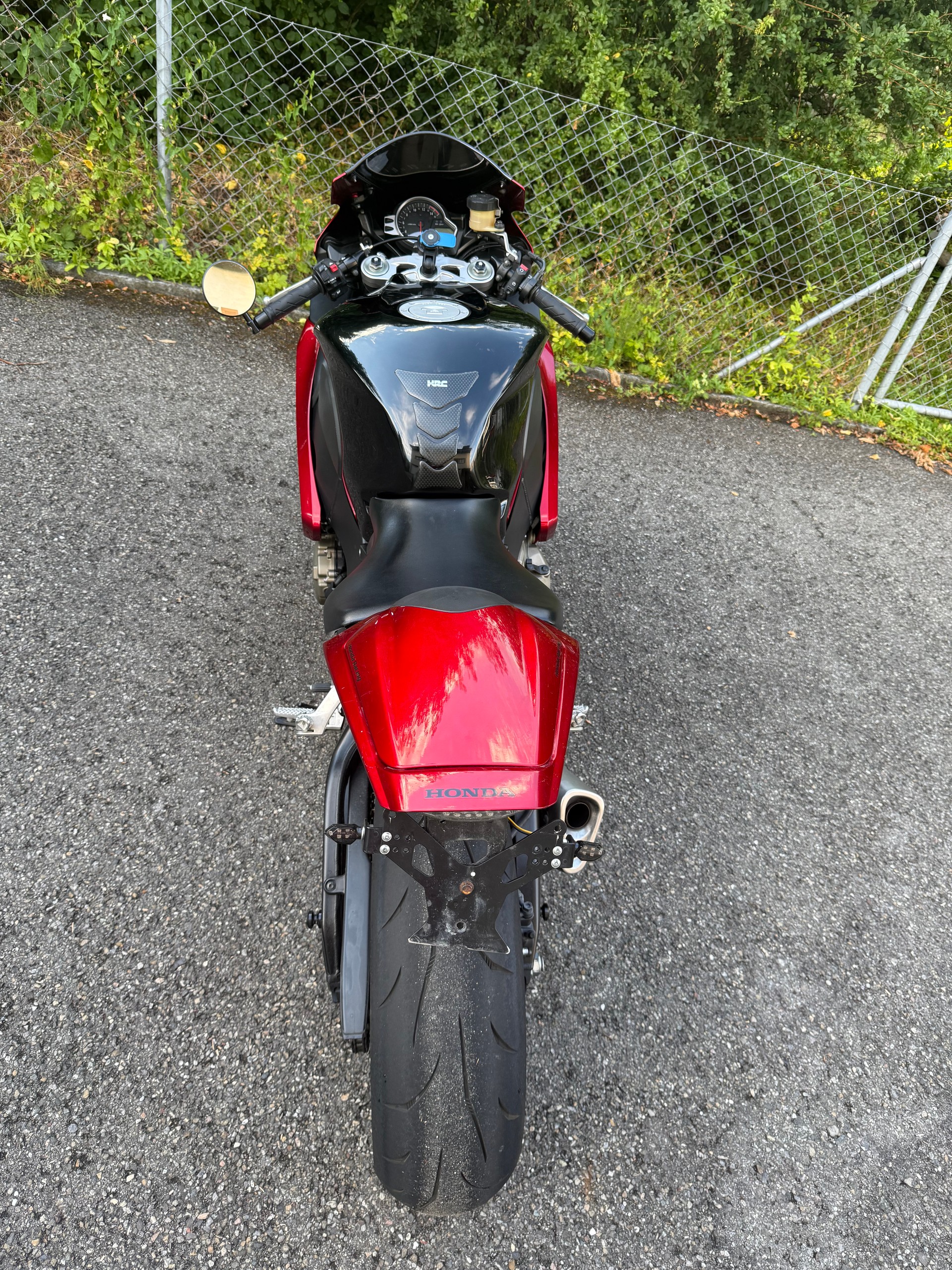 HONDA CBR 1000 RR Fireblade-image-8