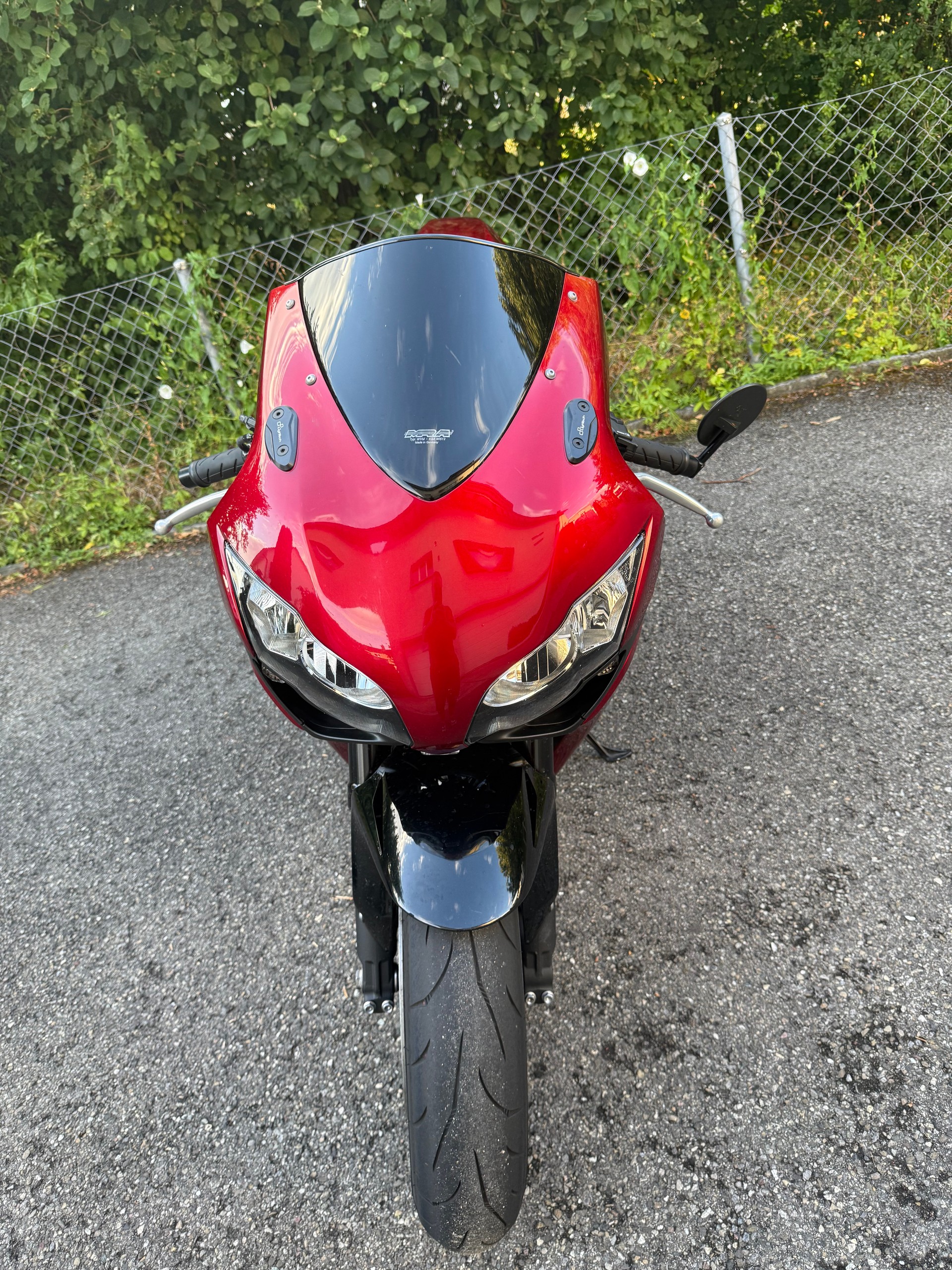 HONDA CBR 1000 RR Fireblade-image-4