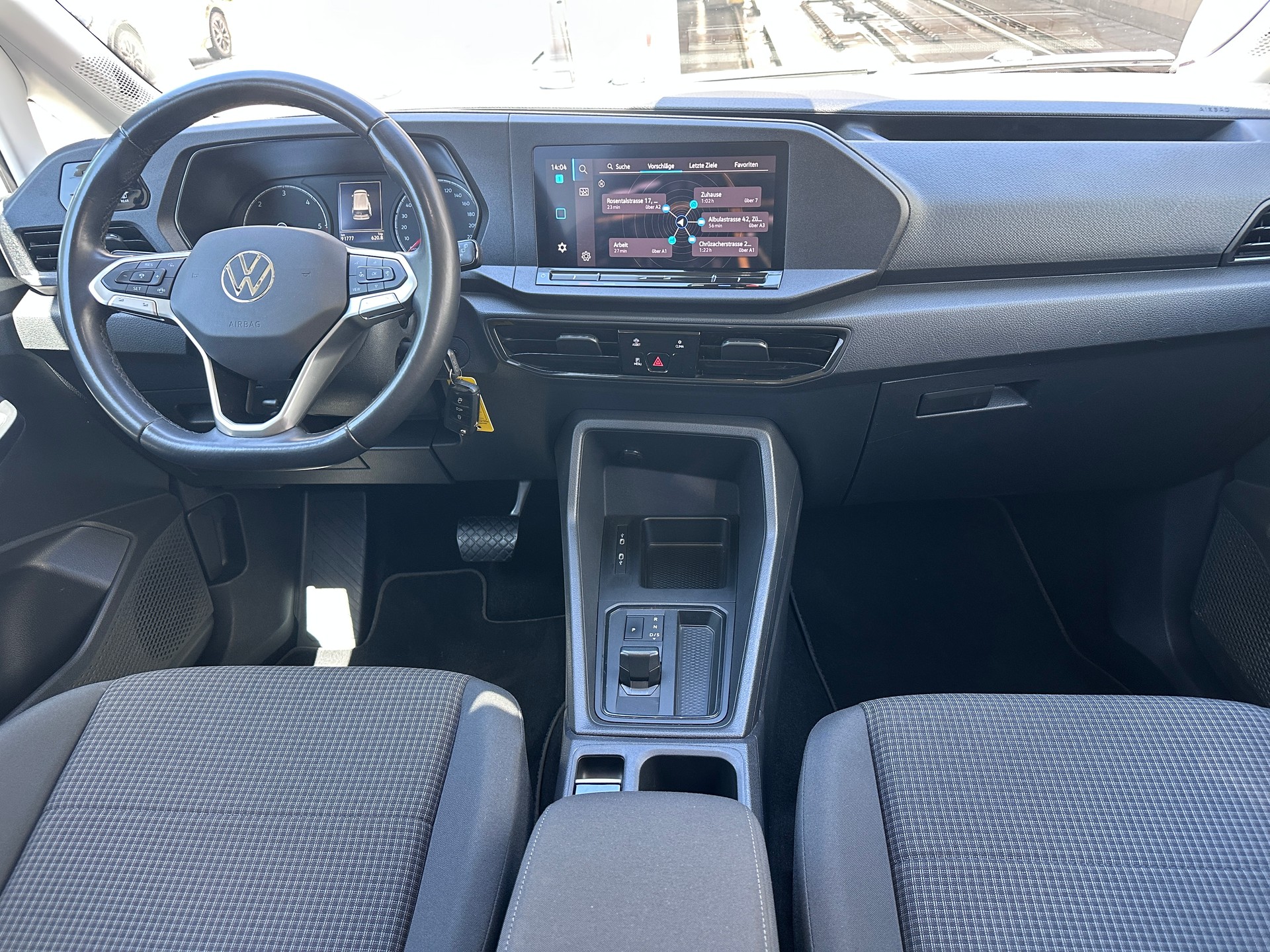 VW Caddy 2.0 TDI Liberty DSG-image-7