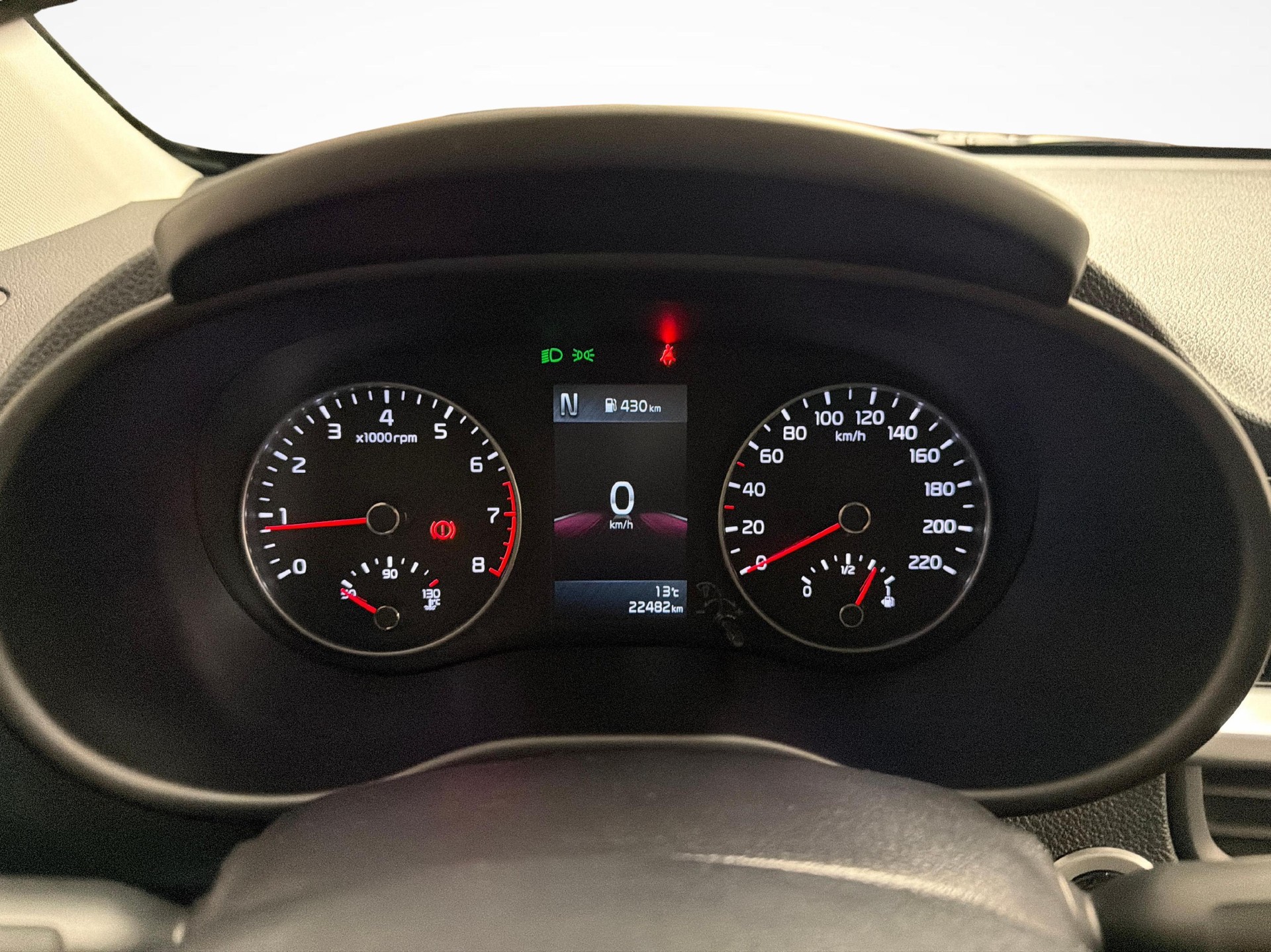 KIA Picanto 1.2 CVVT Style-image-12