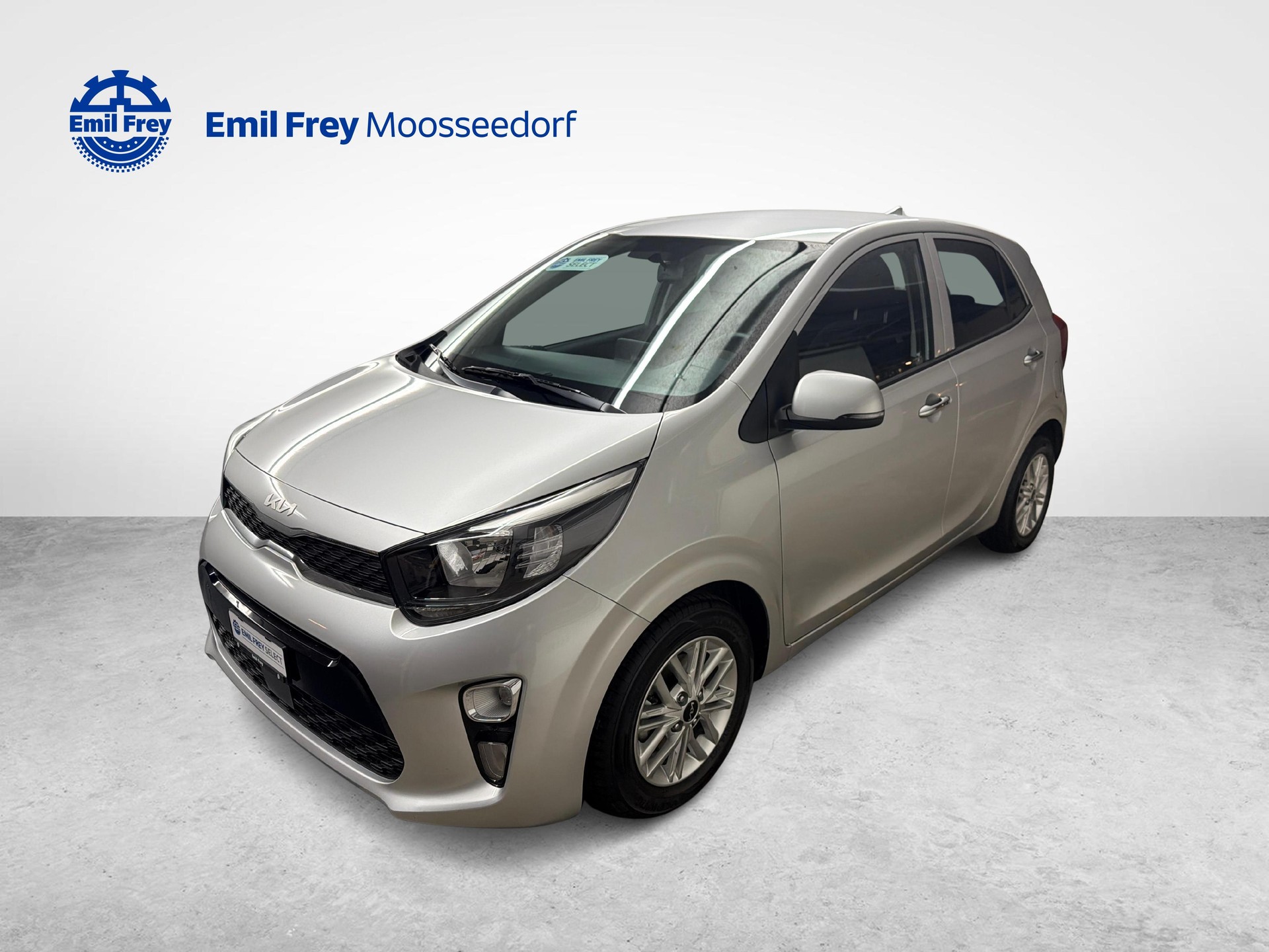 KIA Picanto 1.2 CVVT Style