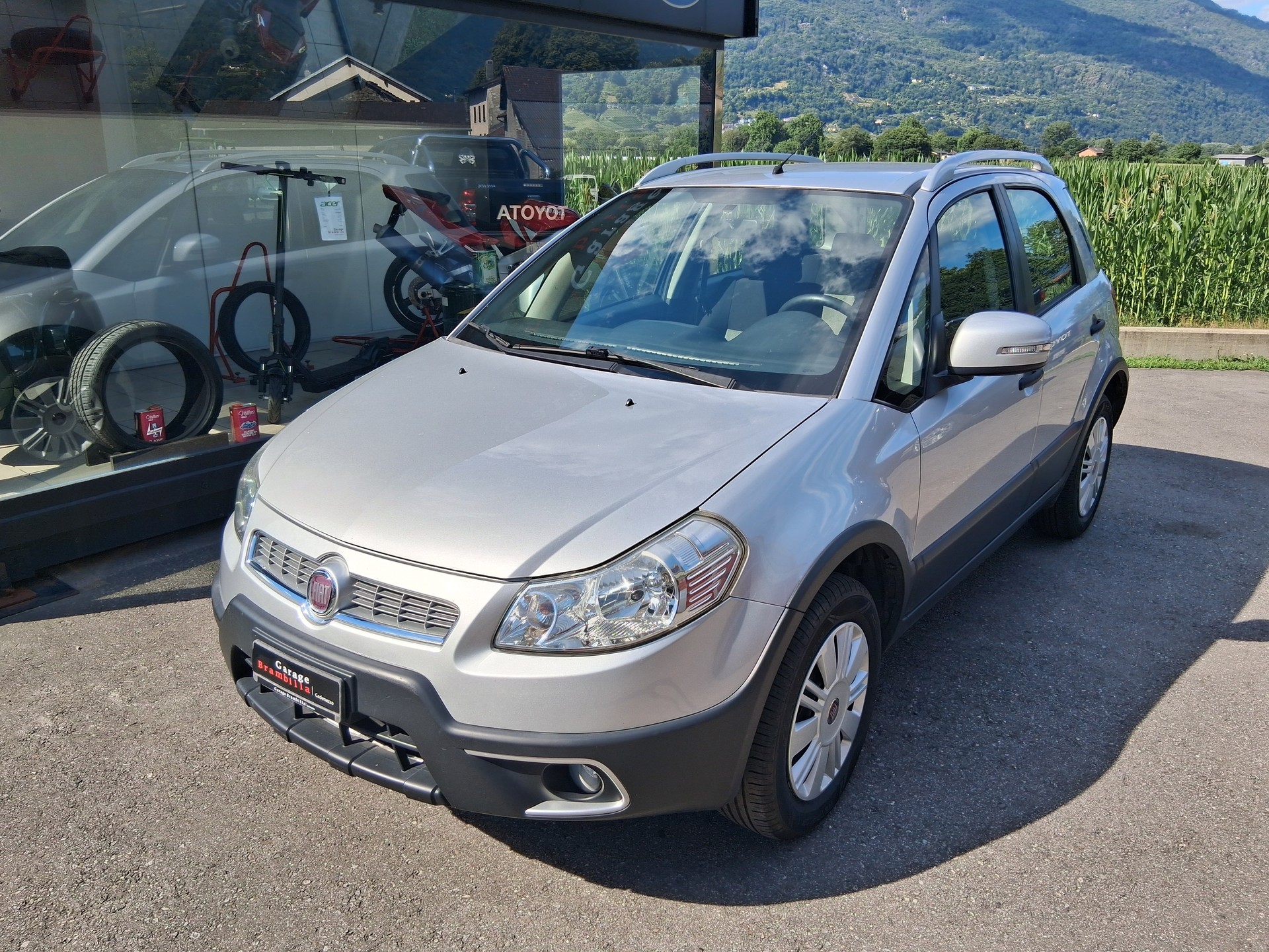 FIAT Sedici 1.6 4WD Dynamic-image-2