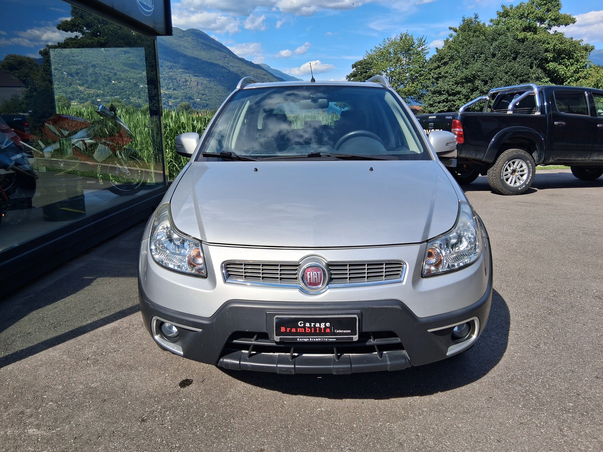 FIAT Sedici 1.6 4WD Dynamic-image-3