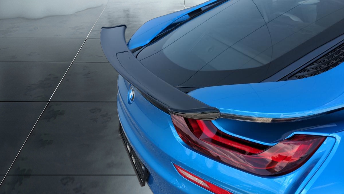 BMW i8 Coupé *AC Schnitzer Umbau*-image-6