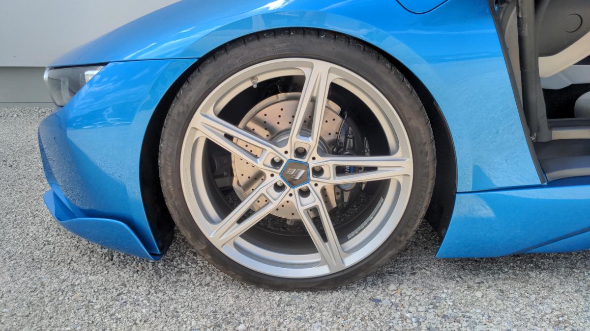 BMW i8 Coupé *AC Schnitzer Umbau*-image-4