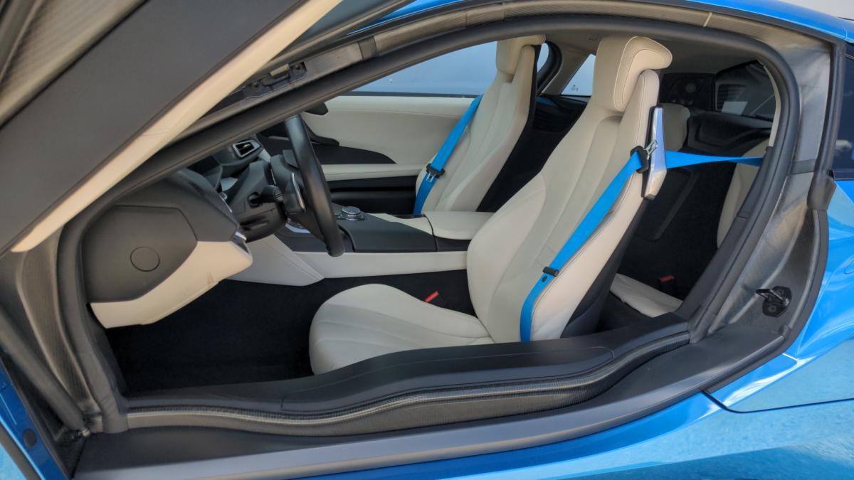 BMW i8 Coupé *AC Schnitzer Umbau*-image-7