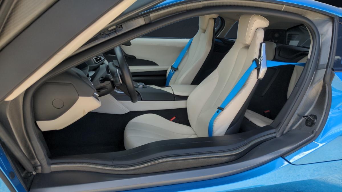 BMW i8 Coupé *AC Schnitzer Umbau*-image-7