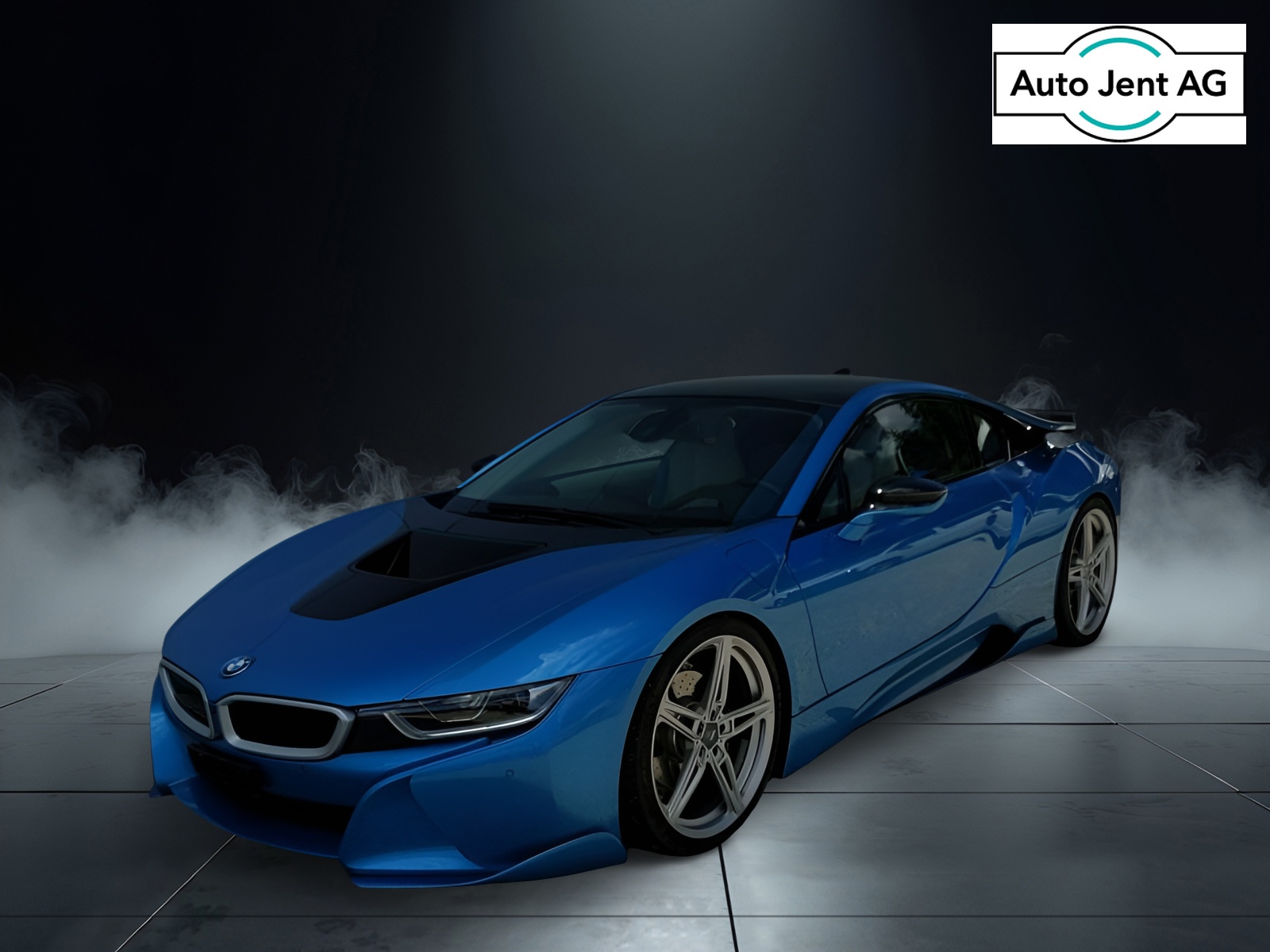 BMW i8 Coupé *AC Schnitzer Umbau*