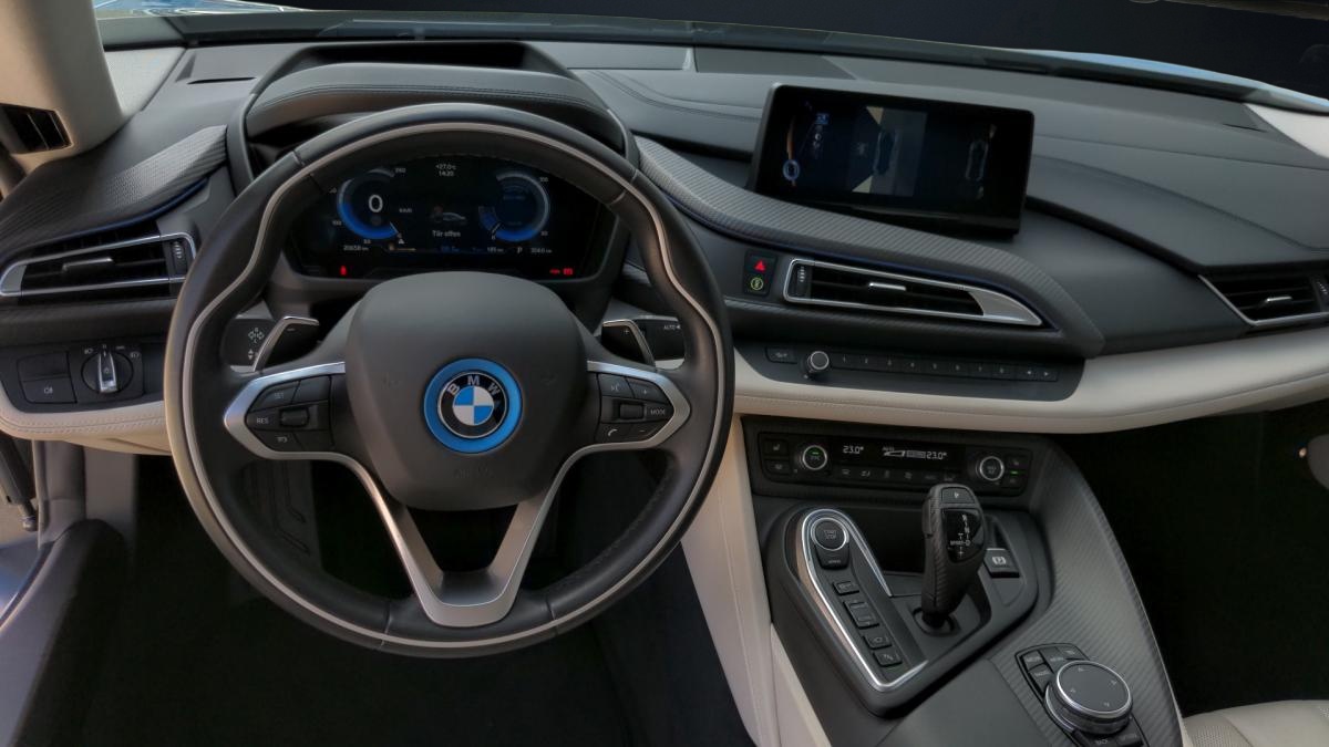BMW i8 Coupé *AC Schnitzer Umbau*-image-10