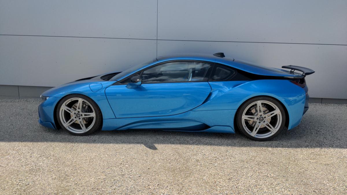 BMW i8 Coupé *AC Schnitzer Umbau*-showroom-element-1