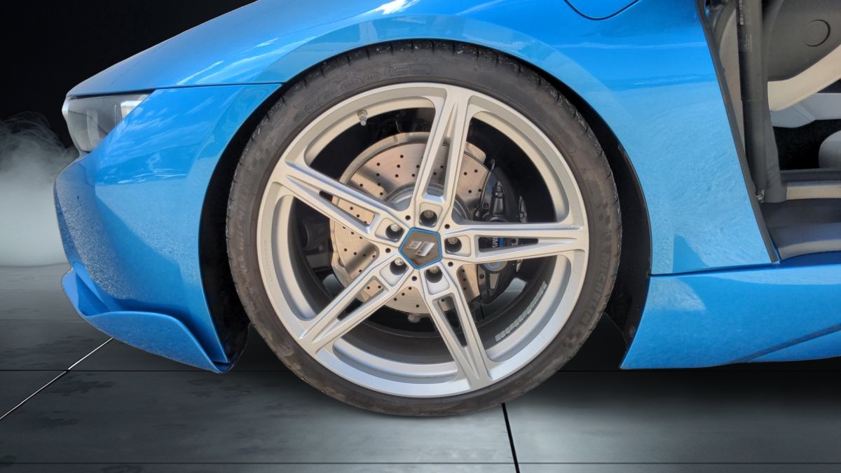 BMW i8 Coupé *AC Schnitzer Umbau*-image-4
