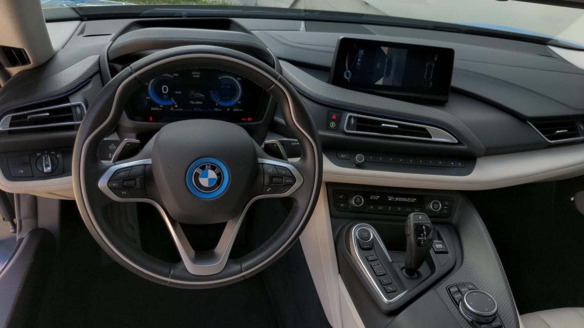 BMW i8 Coupé *AC Schnitzer Umbau*-image-10