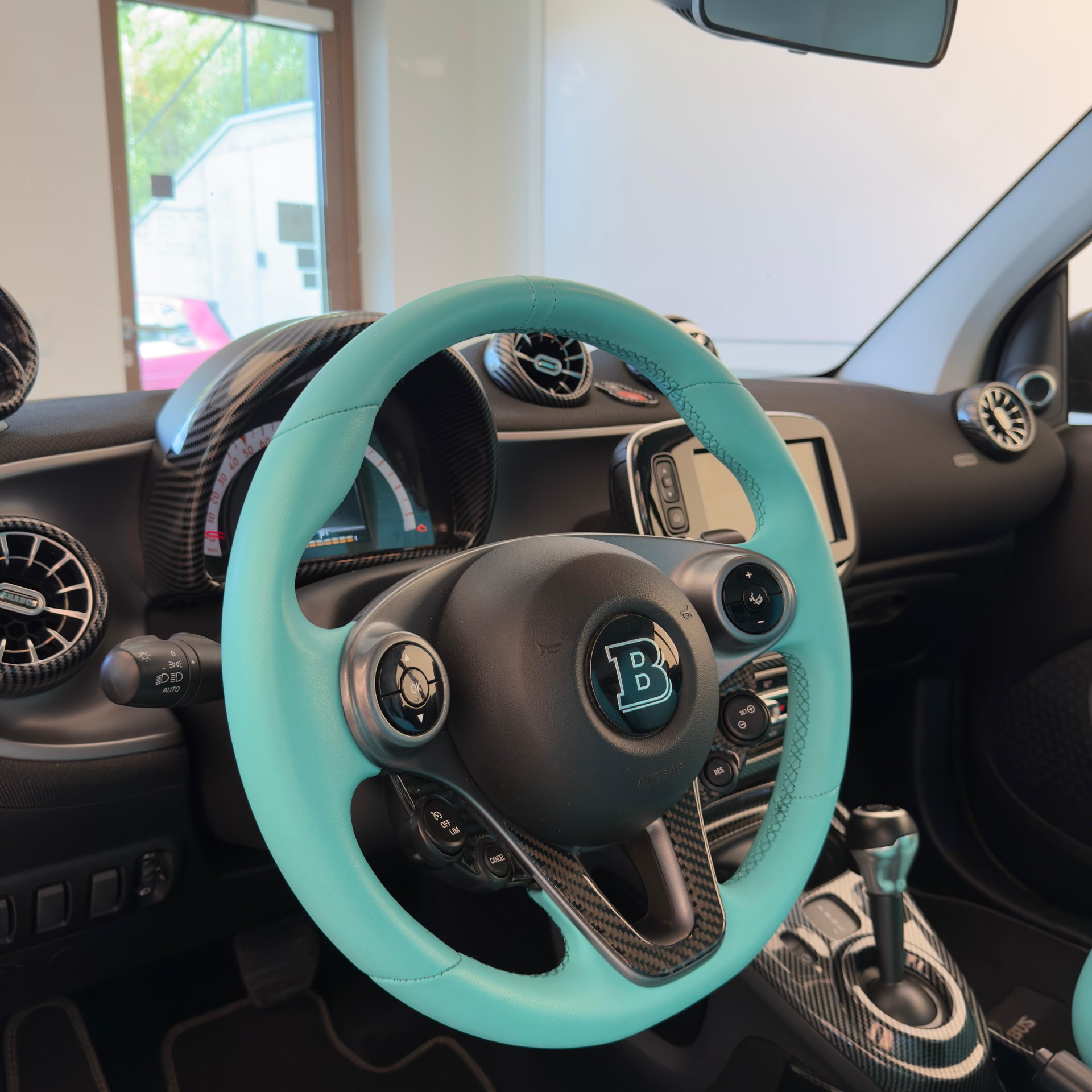 SMART fortwo Brabus Xclusive twinmatic-image-9