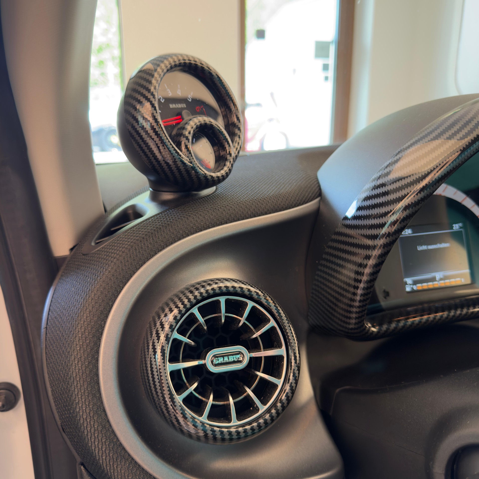 SMART fortwo Brabus Xclusive twinmatic-image-12