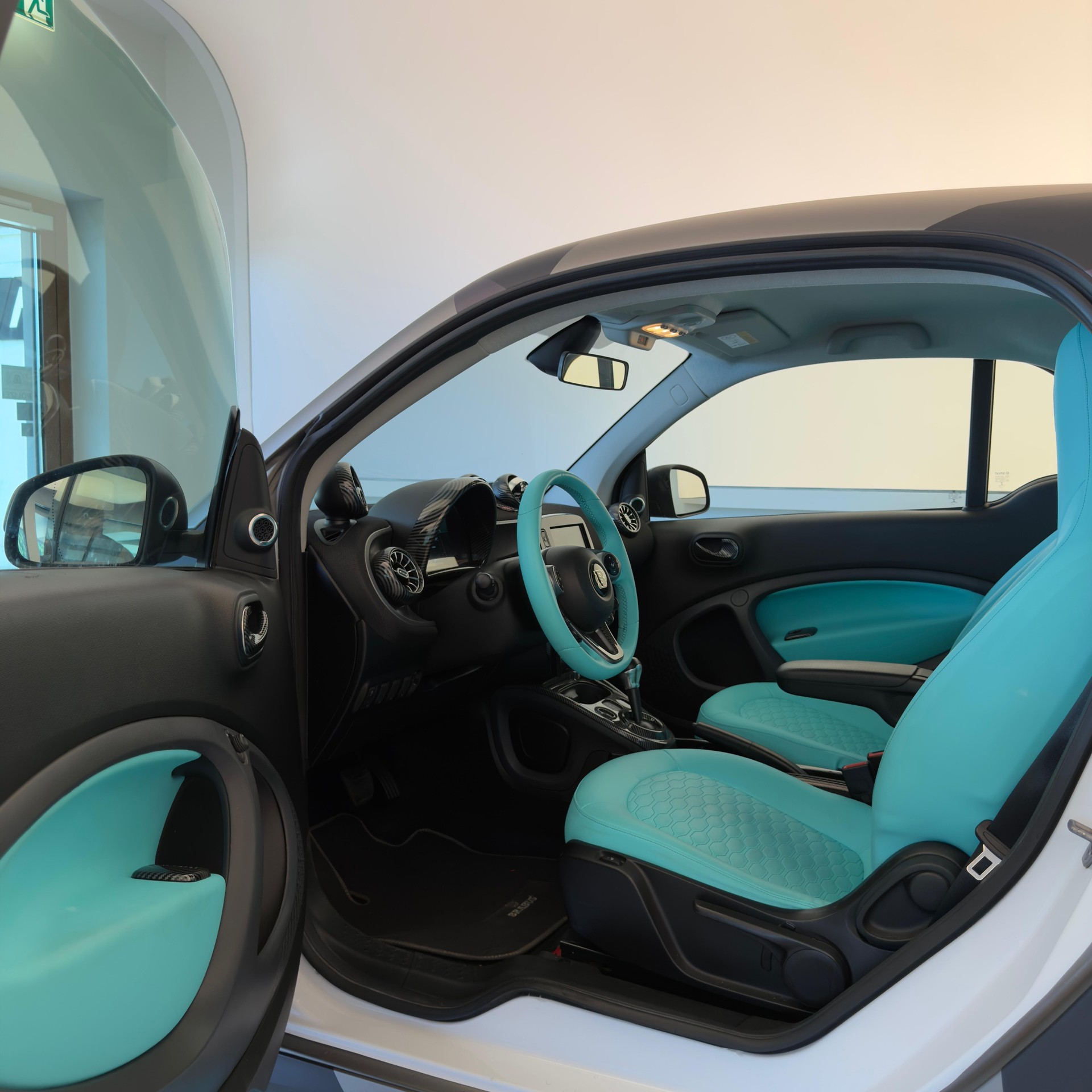 SMART fortwo Brabus Xclusive twinmatic-image-6
