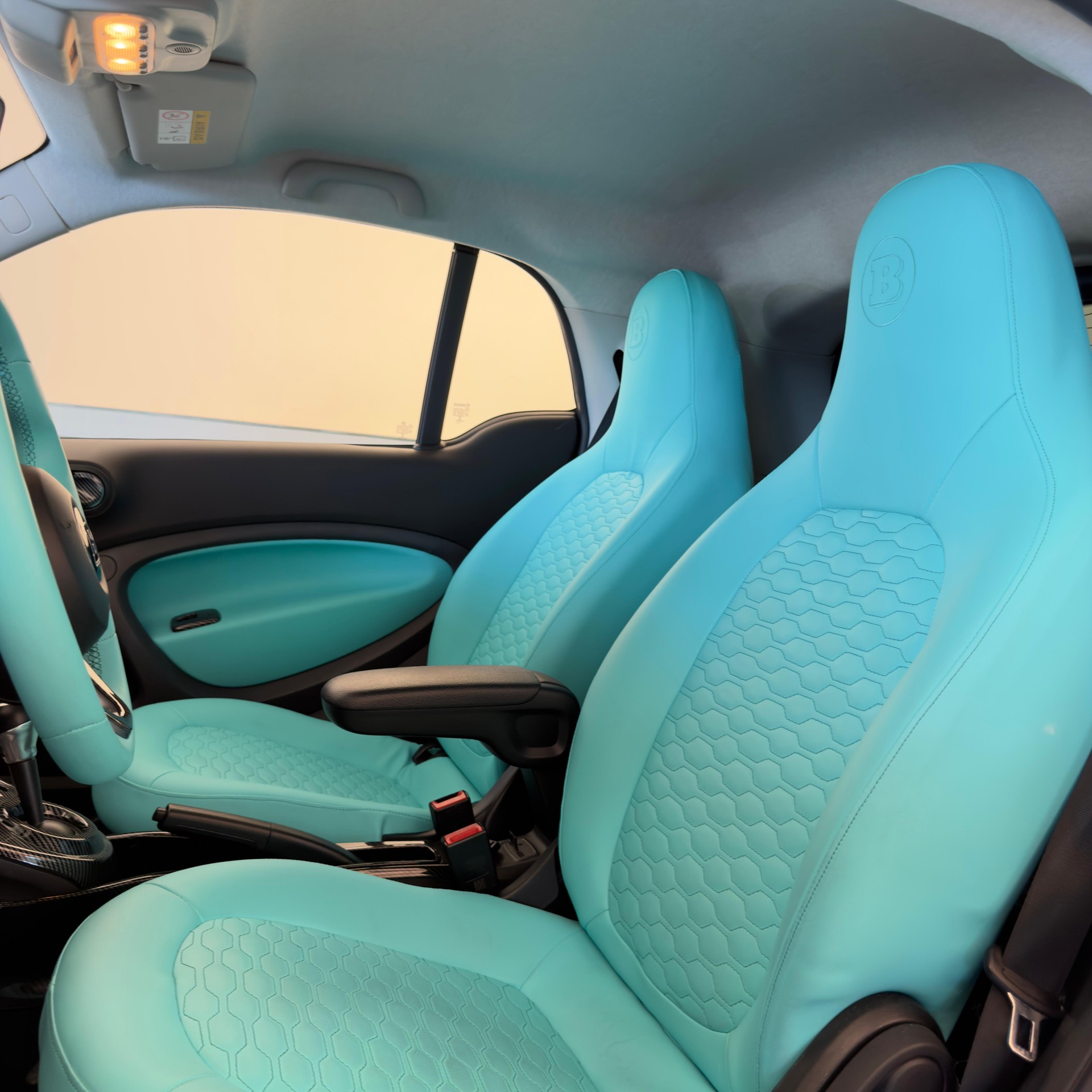 SMART fortwo Brabus Xclusive twinmatic-image-5