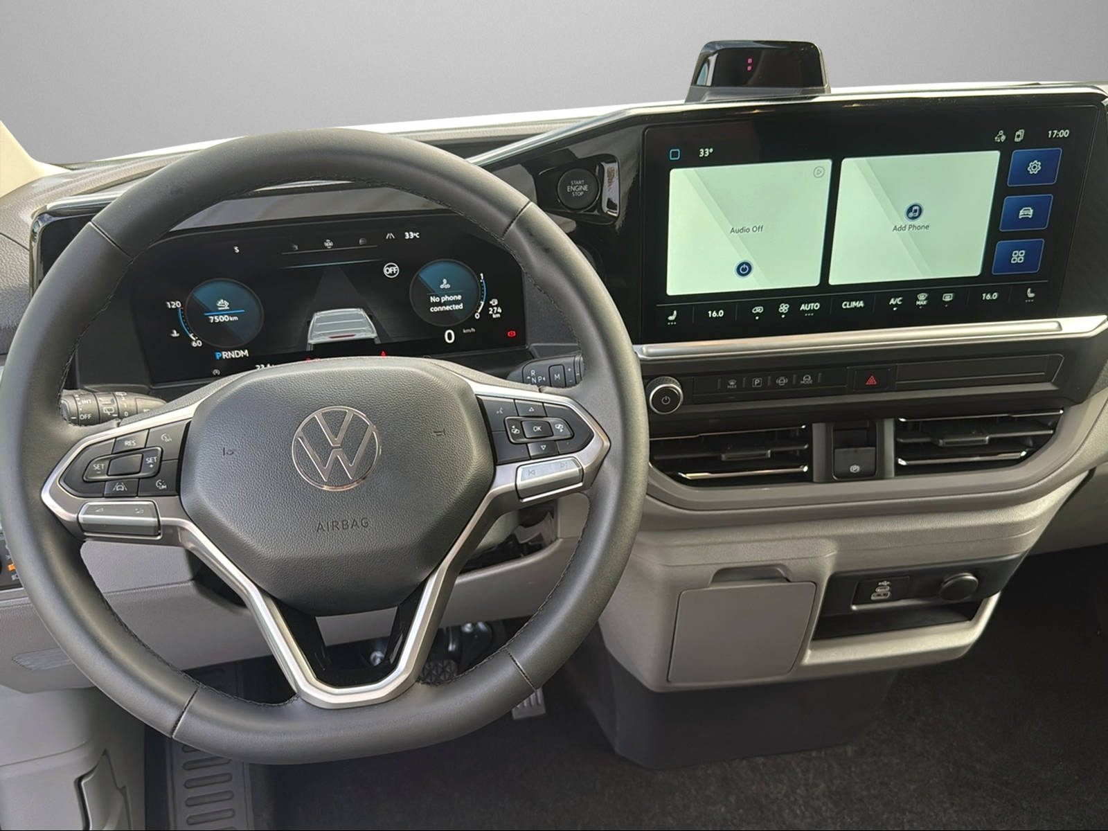 VW Caravelle 2.0 TDI Life Aut.8-image-7