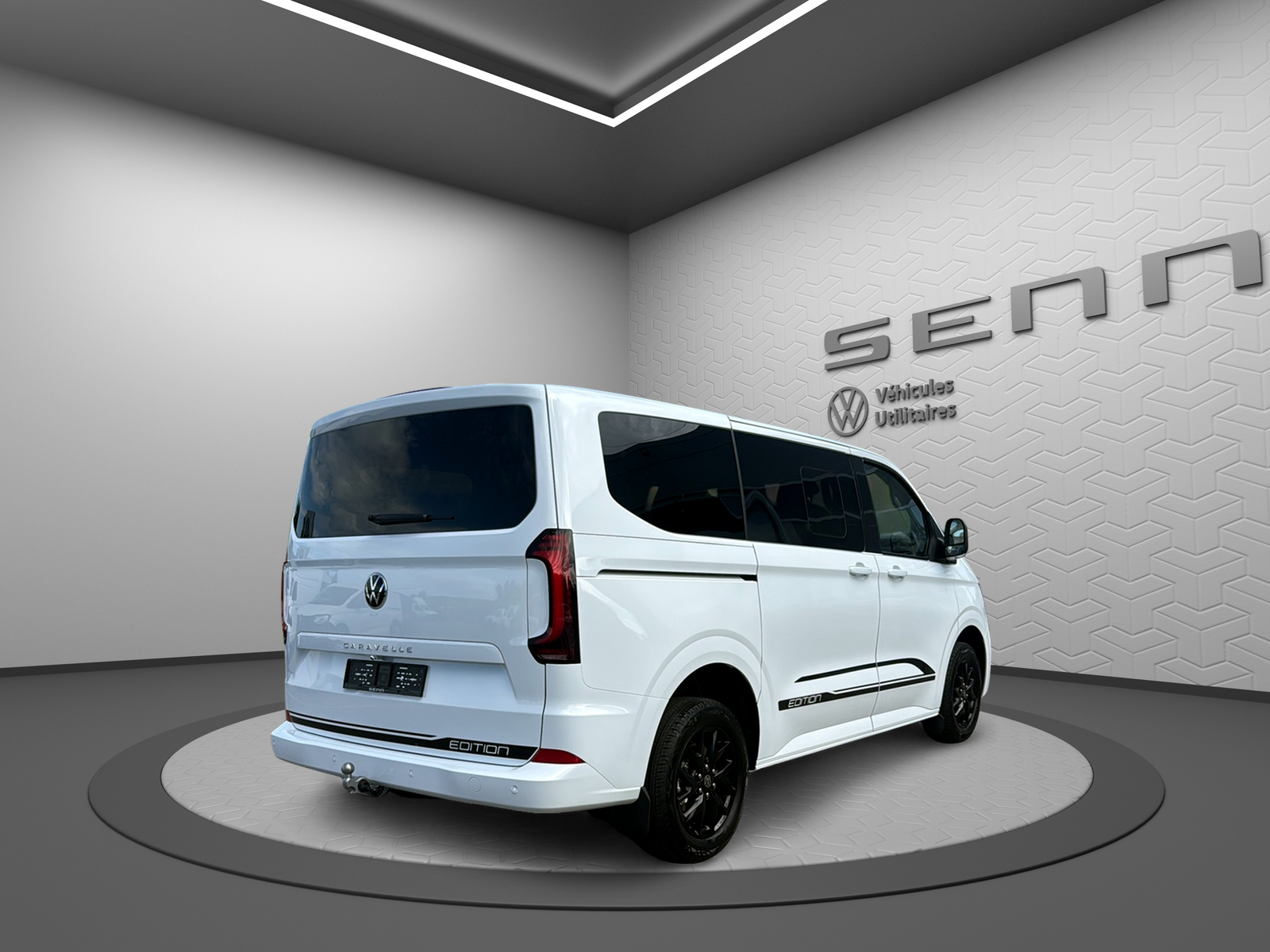 VW Caravelle 2.0 TDI Life Aut.8-showroom-element-2