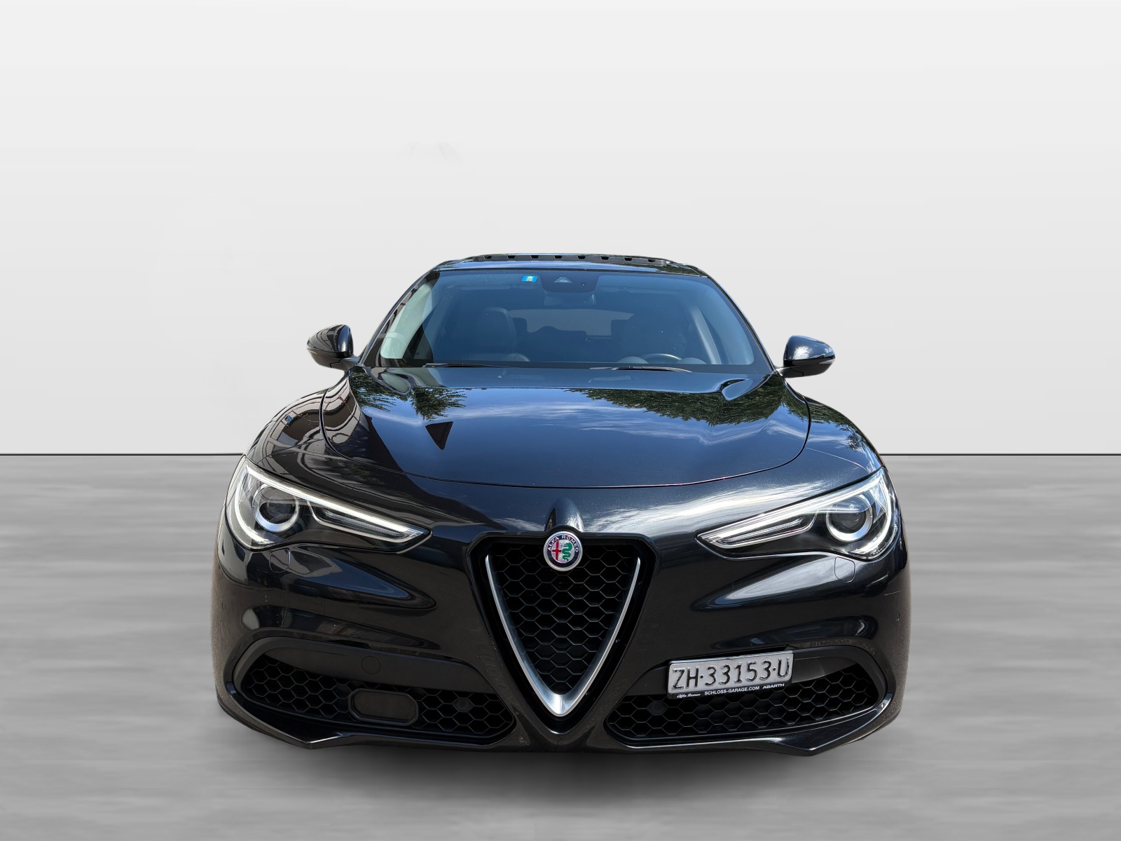 ALFA ROMEO Stelvio 2.0 First Edition Q4 Automatic-showroom-element-1