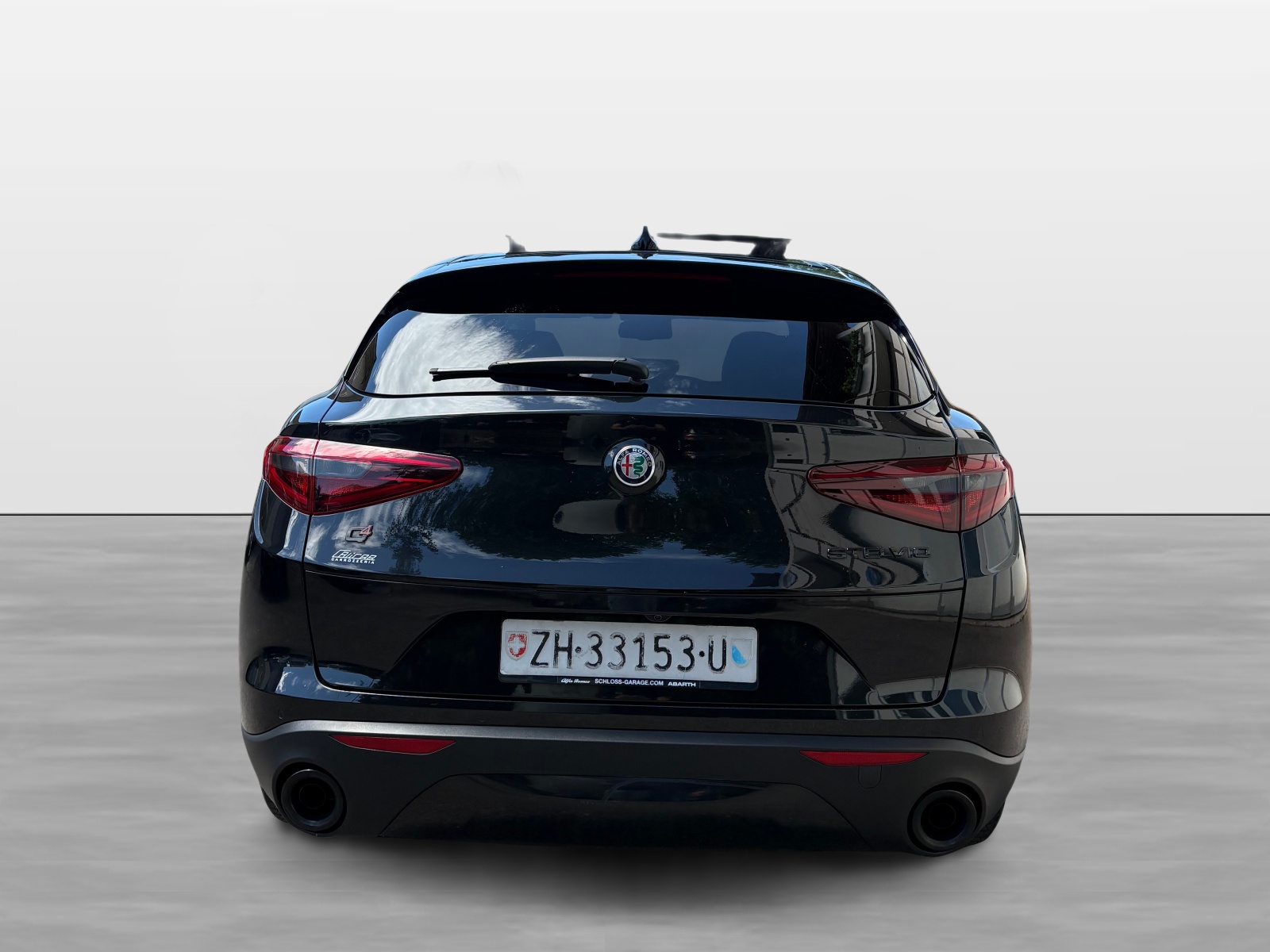 ALFA ROMEO Stelvio 2.0 First Edition Q4 Automatic-image-4