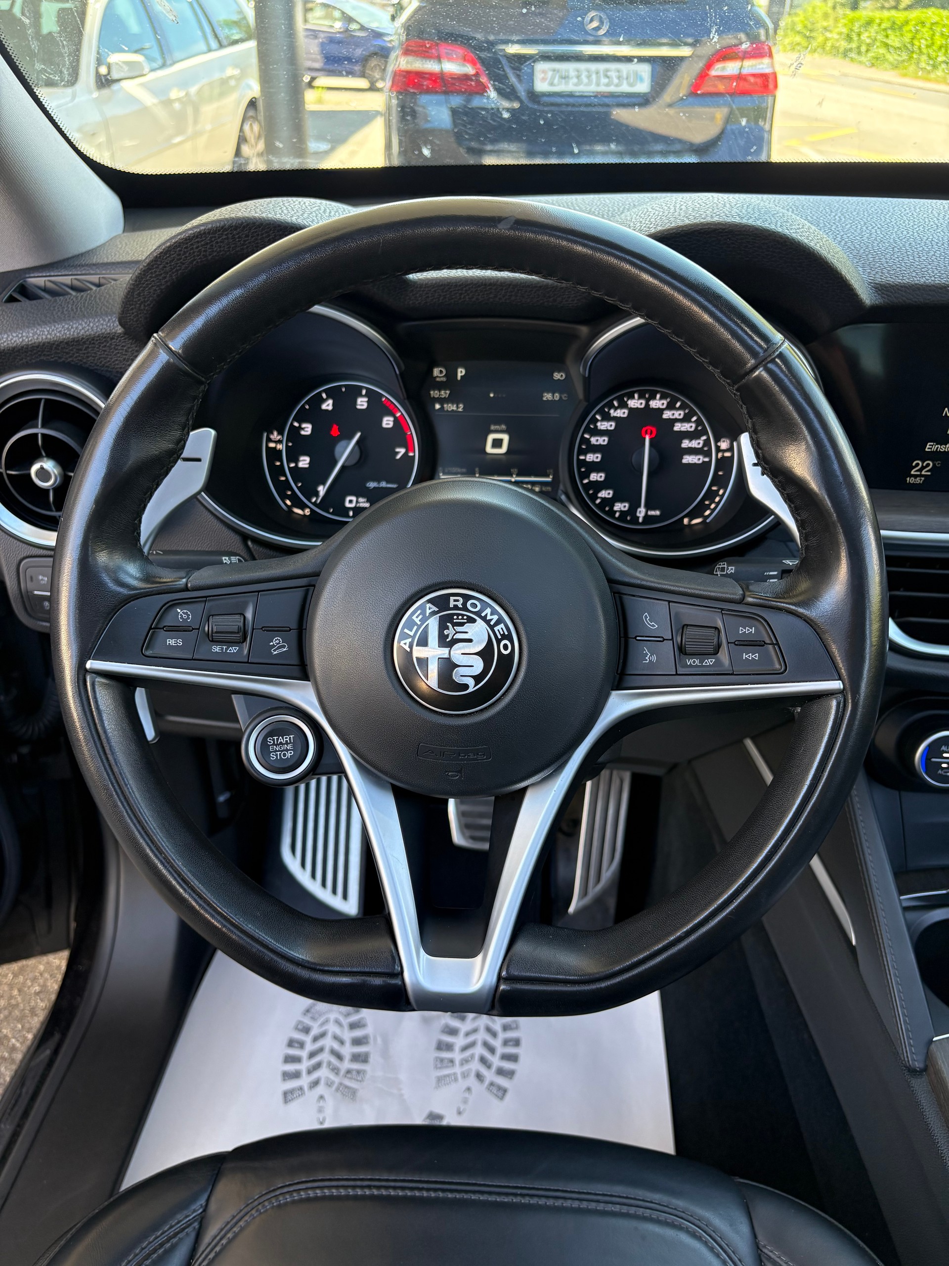 ALFA ROMEO Stelvio 2.0 First Edition Q4 Automatic-image-8