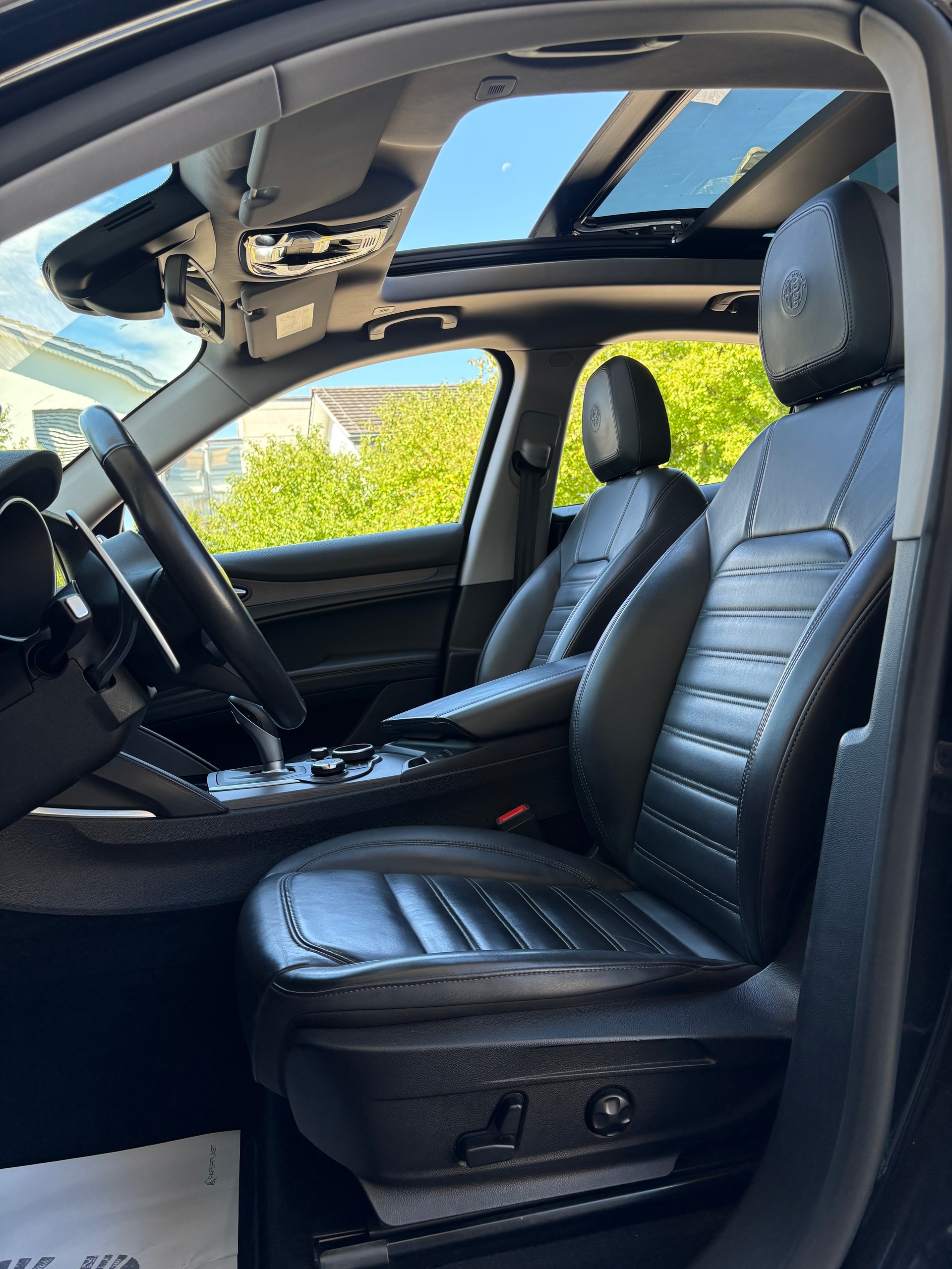 ALFA ROMEO Stelvio 2.0 First Edition Q4 Automatic-image-5