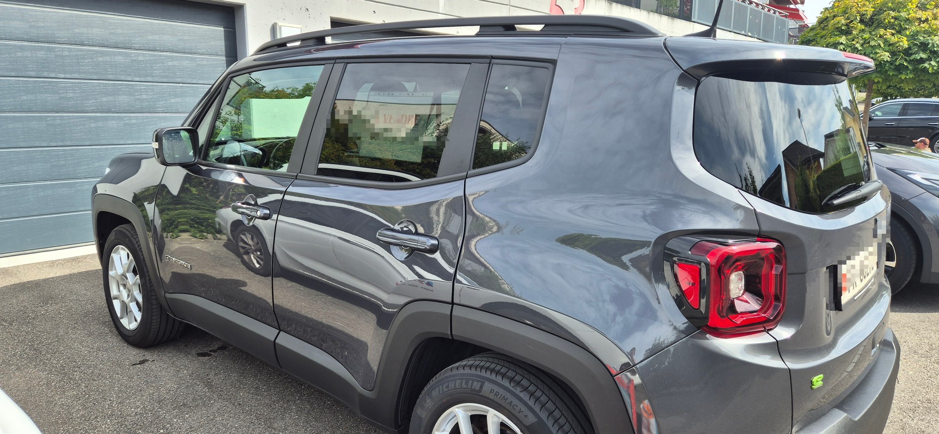 JEEP Renegade 1.5 Turbo Swiss Limited-image-2