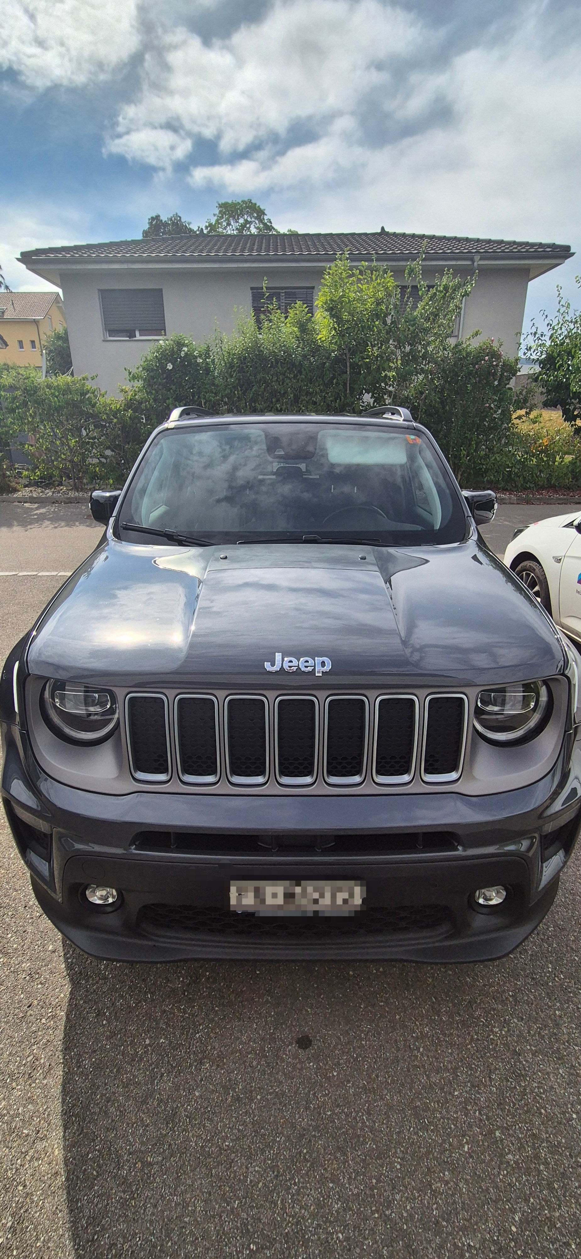JEEP Renegade 1.5 Turbo Swiss Limited-image-1