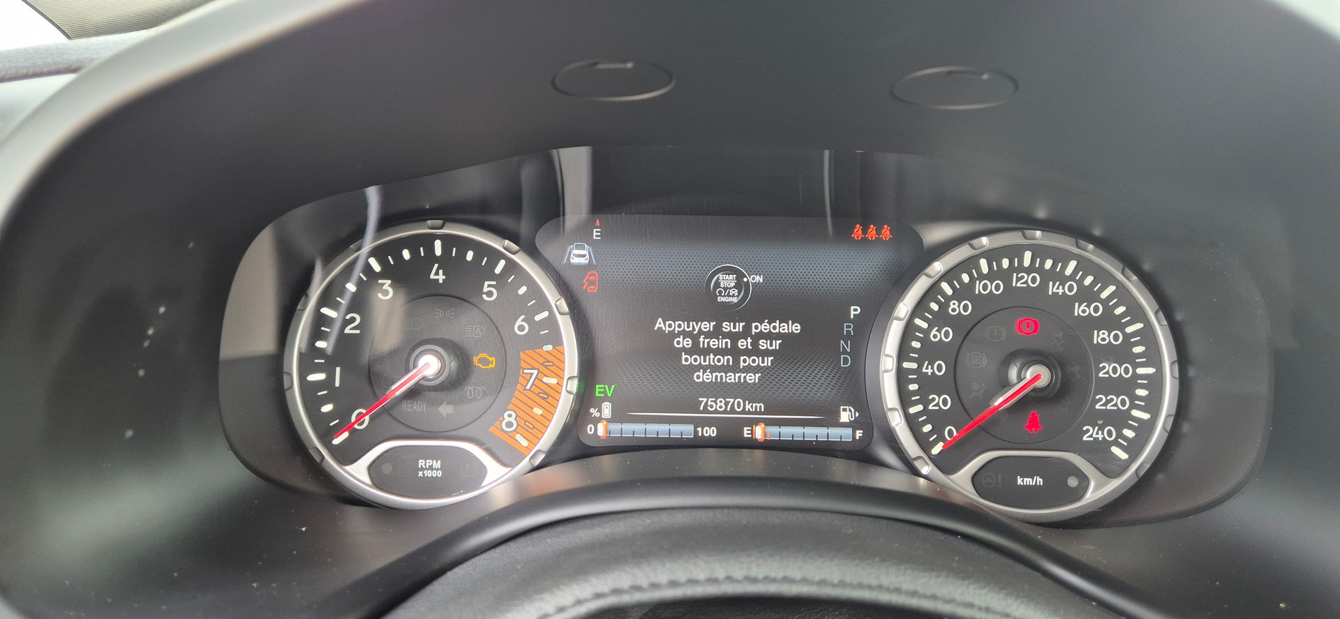 JEEP Renegade 1.5 Turbo Swiss Limited-image-7
