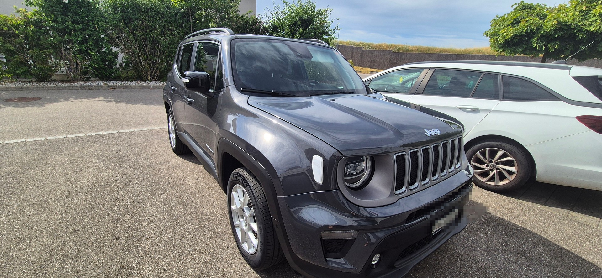 JEEP Renegade 1.5 Turbo Swiss Limited