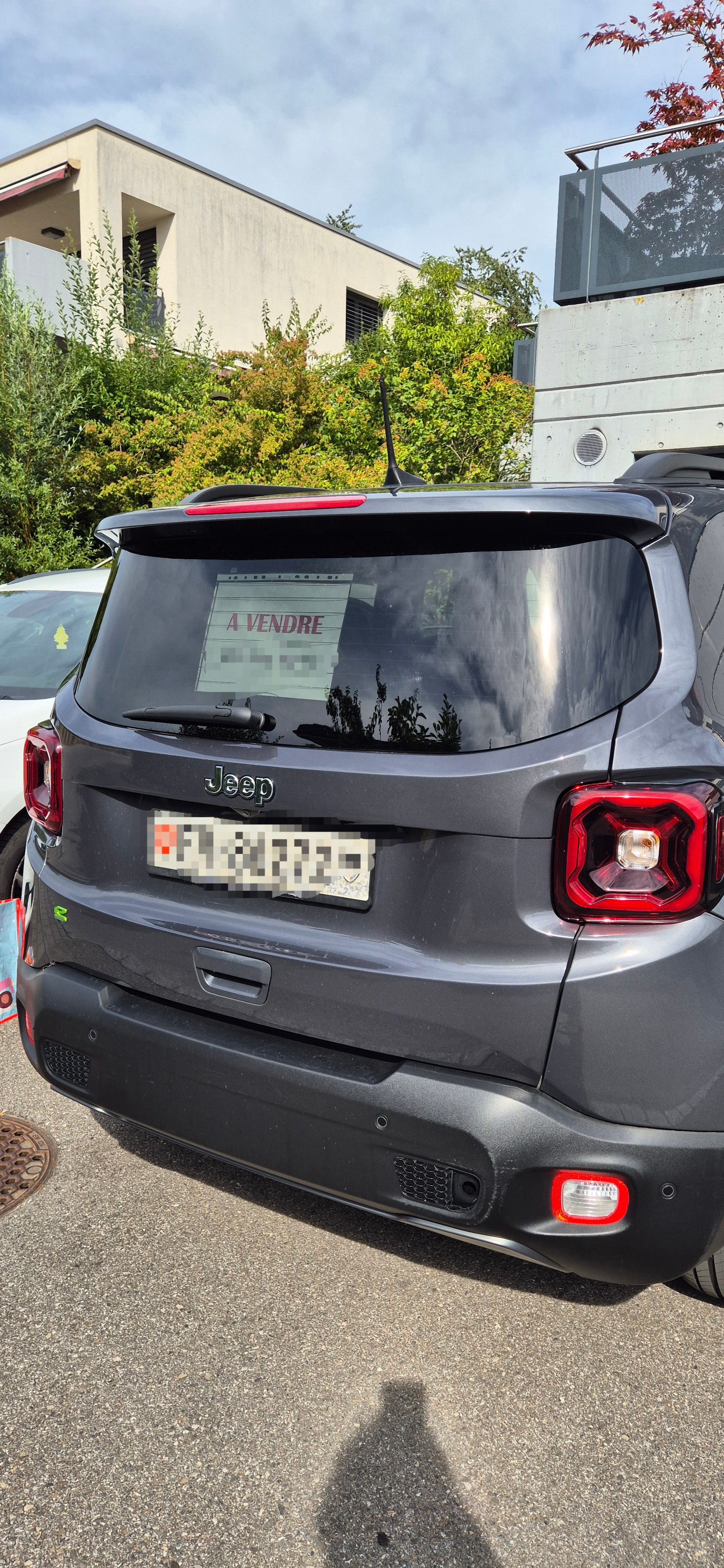 JEEP Renegade 1.5 Turbo Swiss Limited-image-4