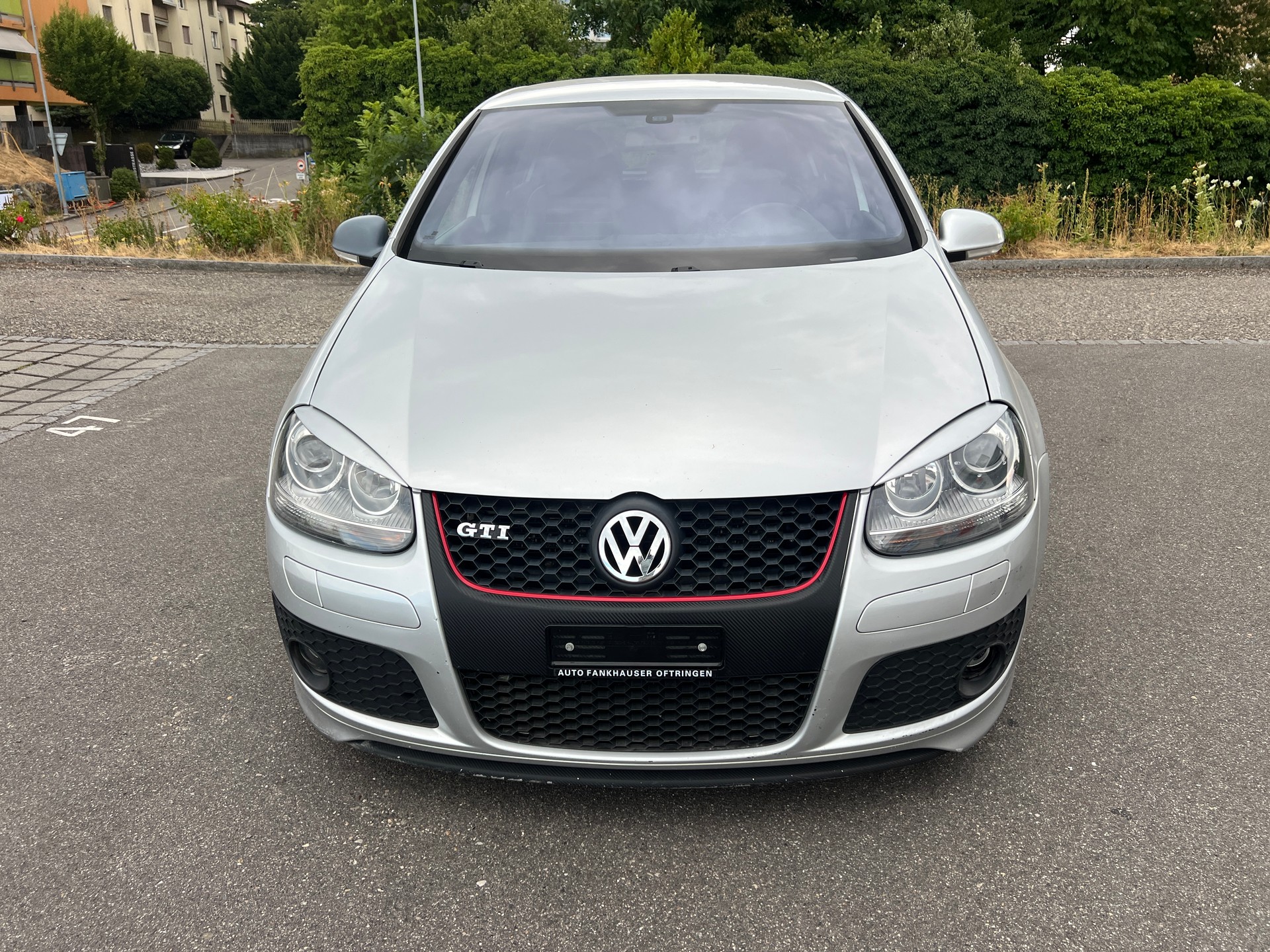 VW Golf 2.0 TFSI GTI Edition 30-image-1