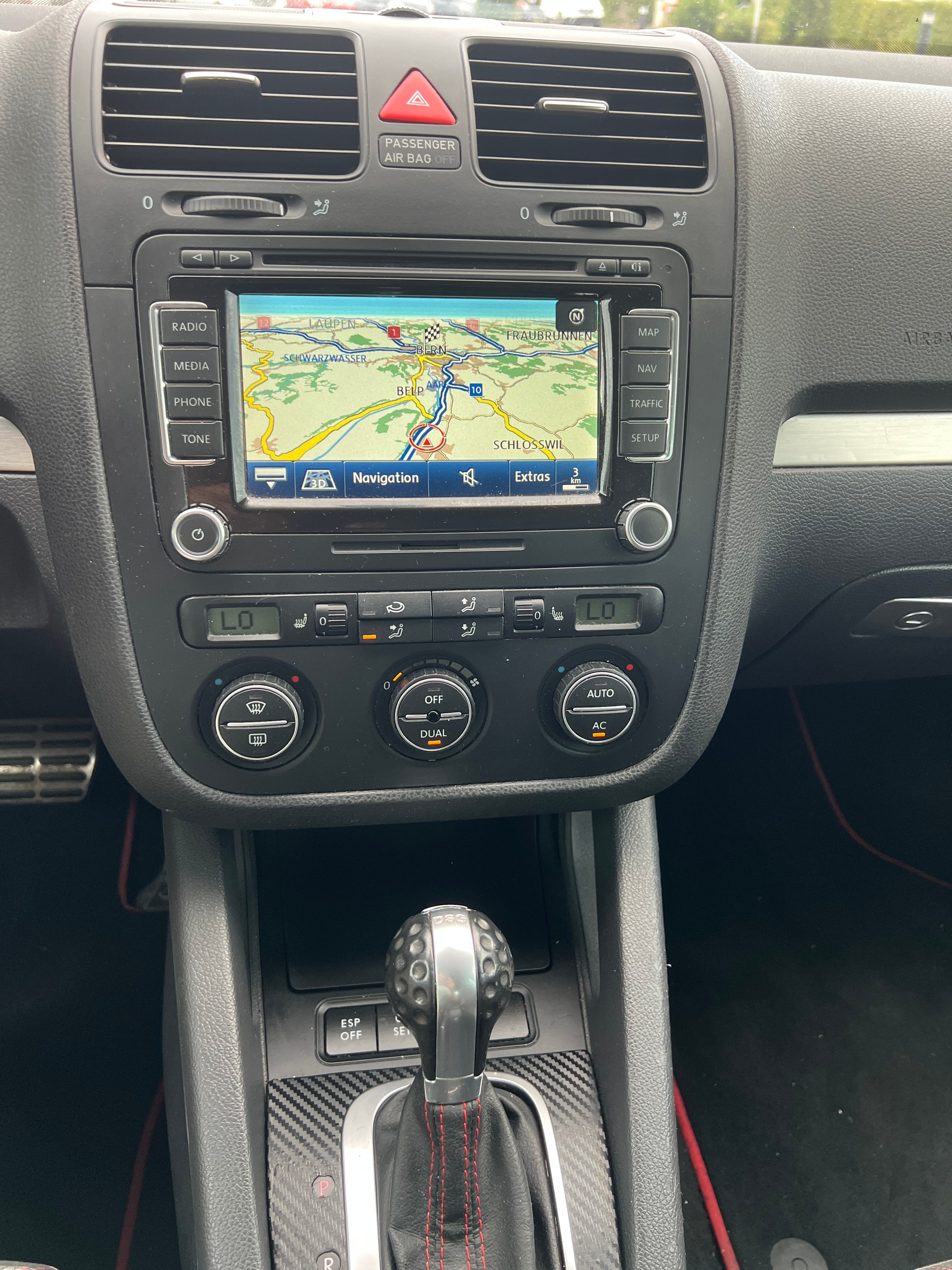 VW Golf 2.0 TFSI GTI Edition 30-image-7