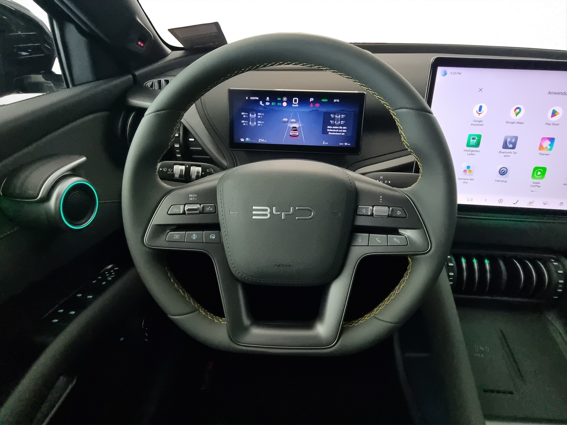 BYD Atto 3 Evo Excellence AWD-image-8
