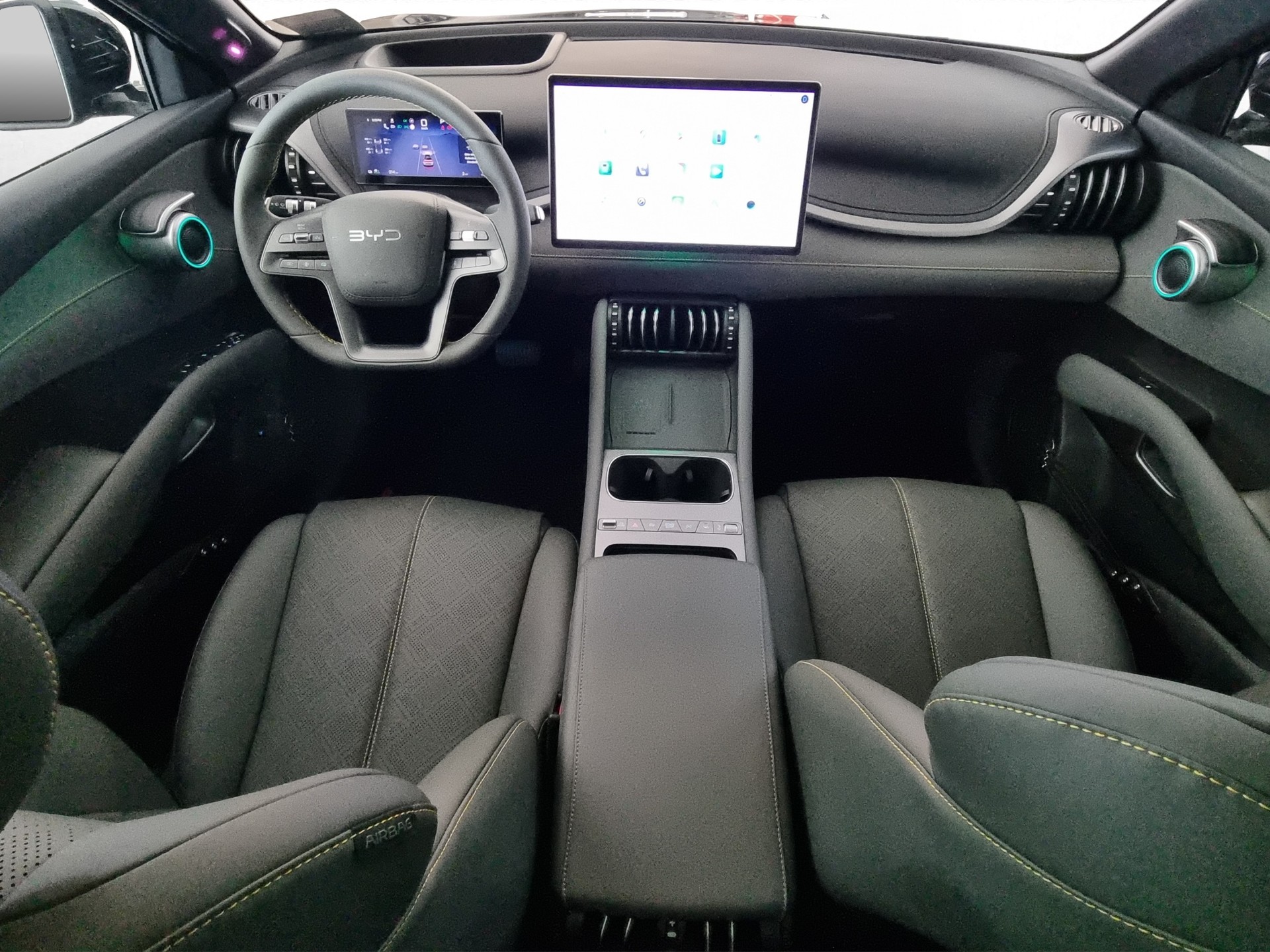 BYD Atto 3 Evo Excellence AWD-image-7