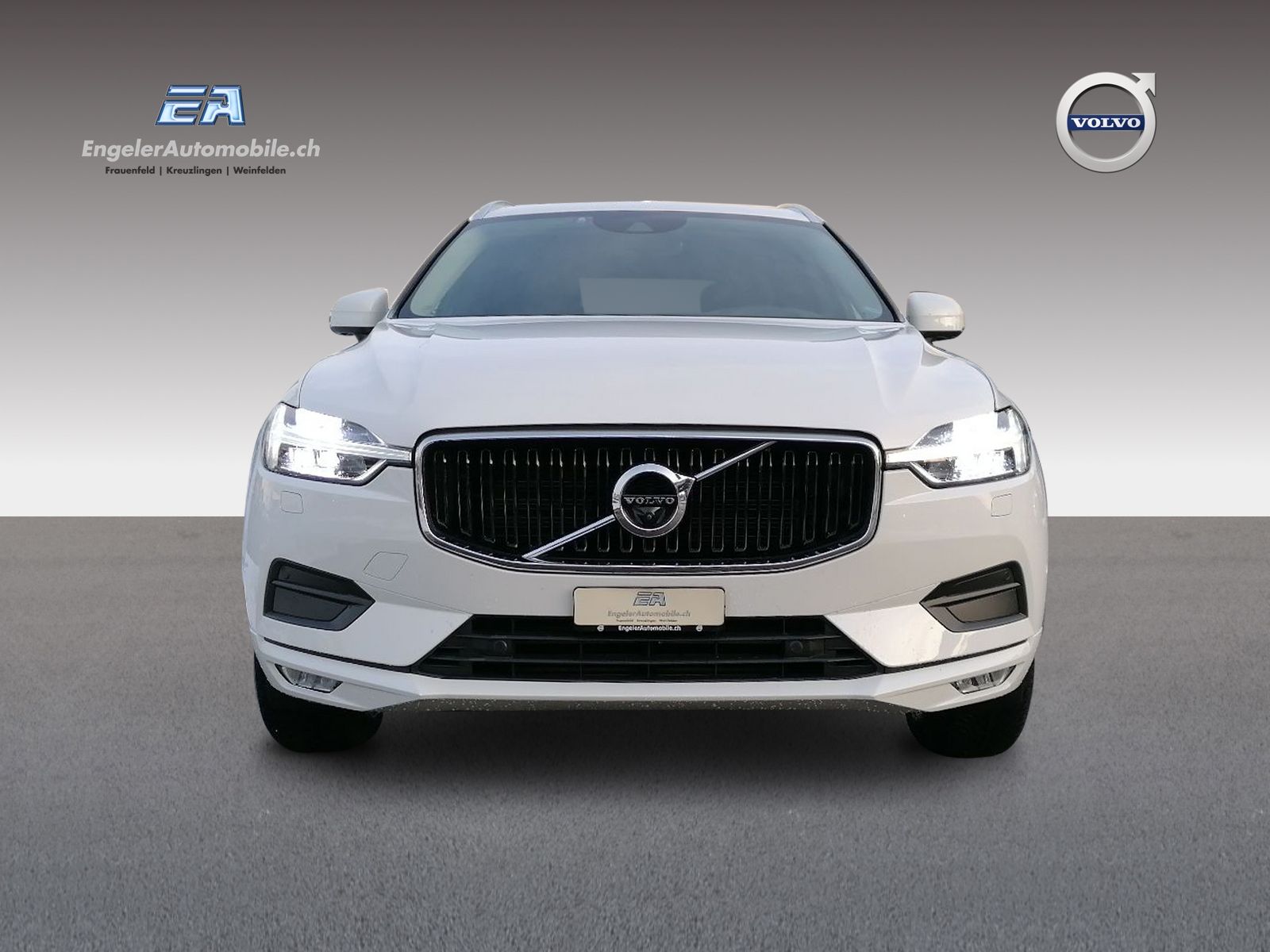 VOLVO XC60 2.0 D4 Momentum AWD-showroom-element-1
