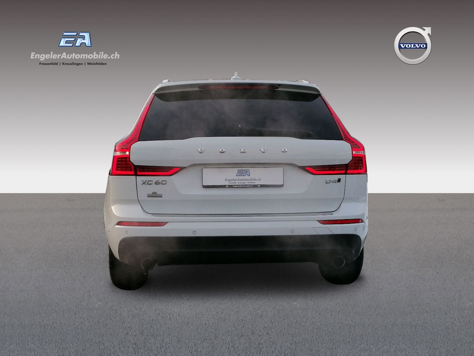 VOLVO XC60 2.0 D4 Momentum AWD-image-4