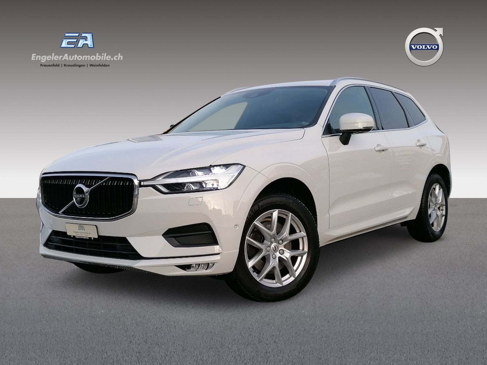 VOLVO XC60 2.0 D4 Momentum AWD