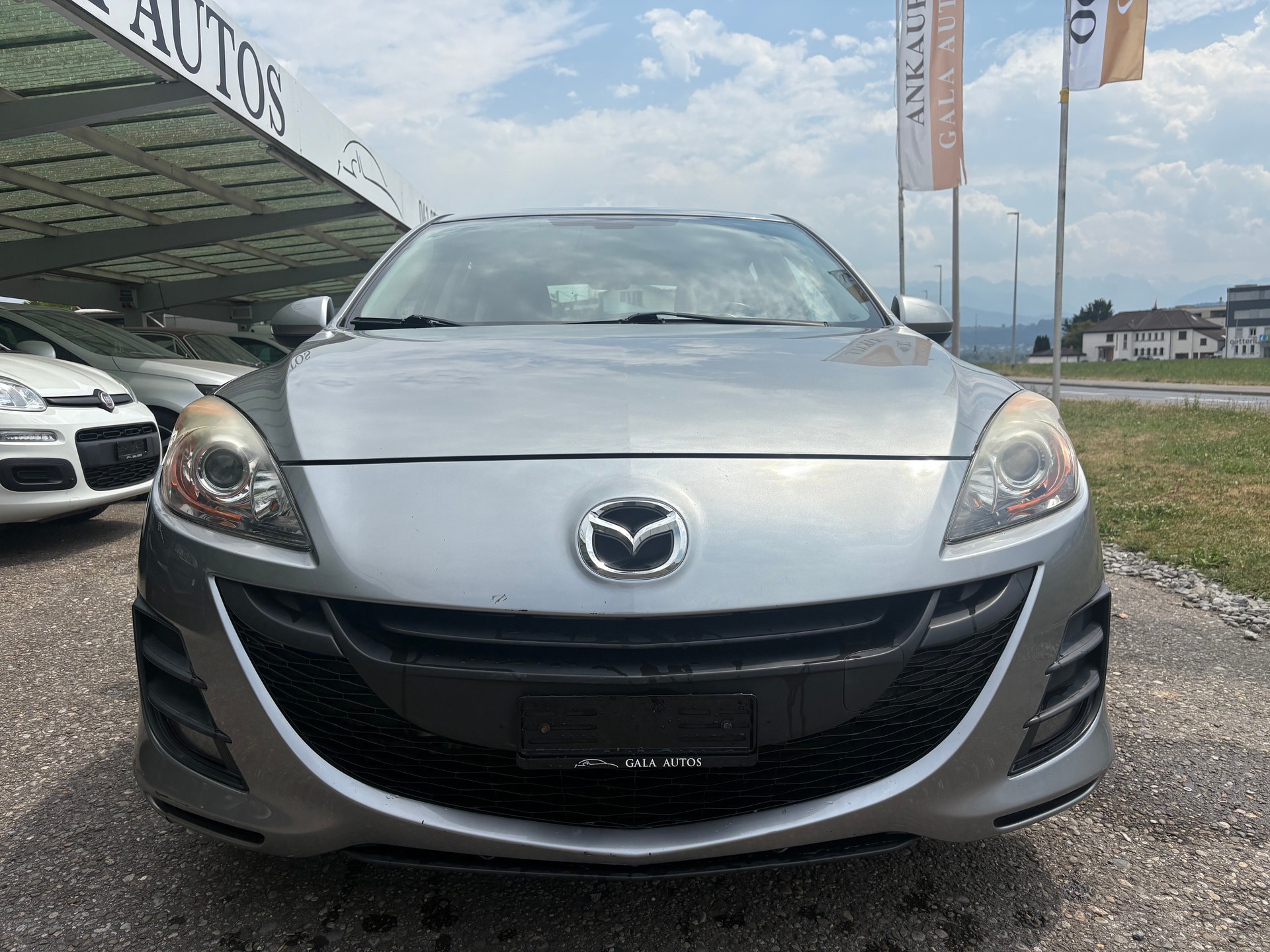 MAZDA 3 1.6 16V Exclusive Anniversary Activematic-image-1