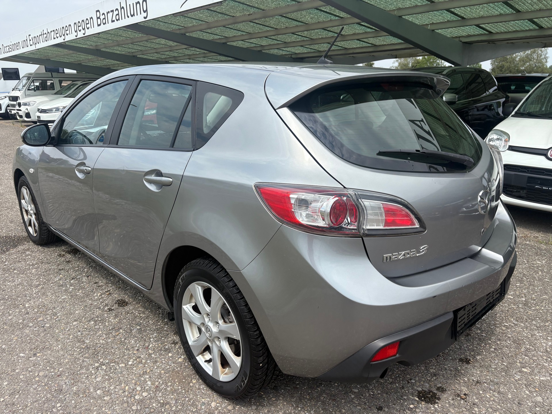 MAZDA 3 1.6 16V Exclusive Anniversary Activematic-image-5
