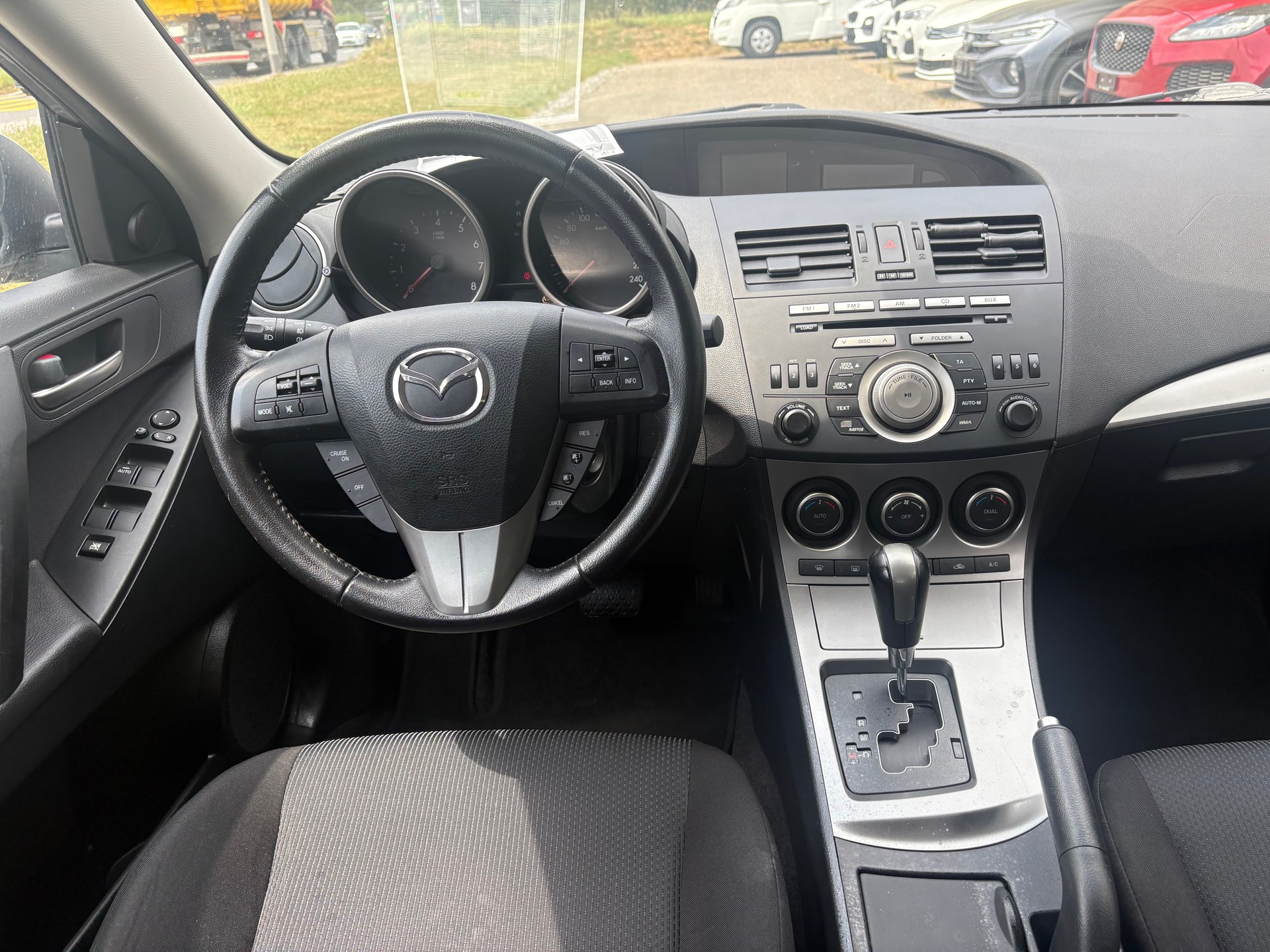 MAZDA 3 1.6 16V Exclusive Anniversary Activematic-image-12