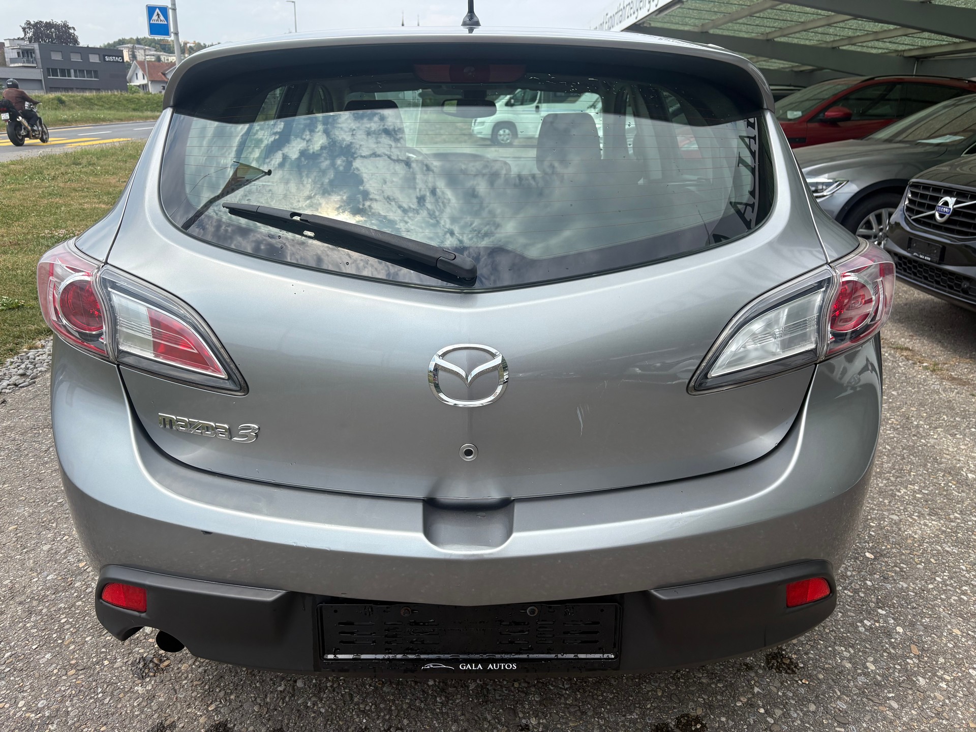 MAZDA 3 1.6 16V Exclusive Anniversary Activematic-image-4