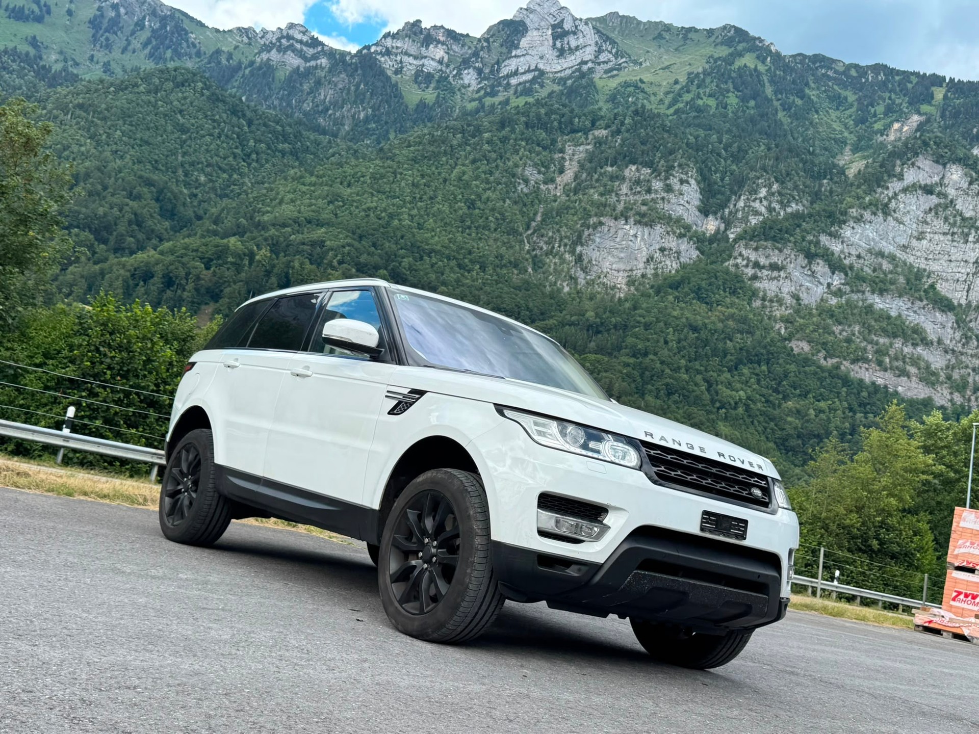 LAND ROVER Range Rover Sport 3.0 SDV6 HSE Automatic