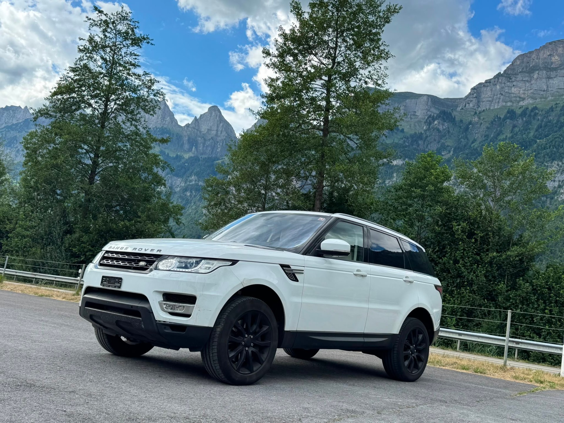 LAND ROVER Range Rover Sport 3.0 SDV6 HSE Automatic-image-10