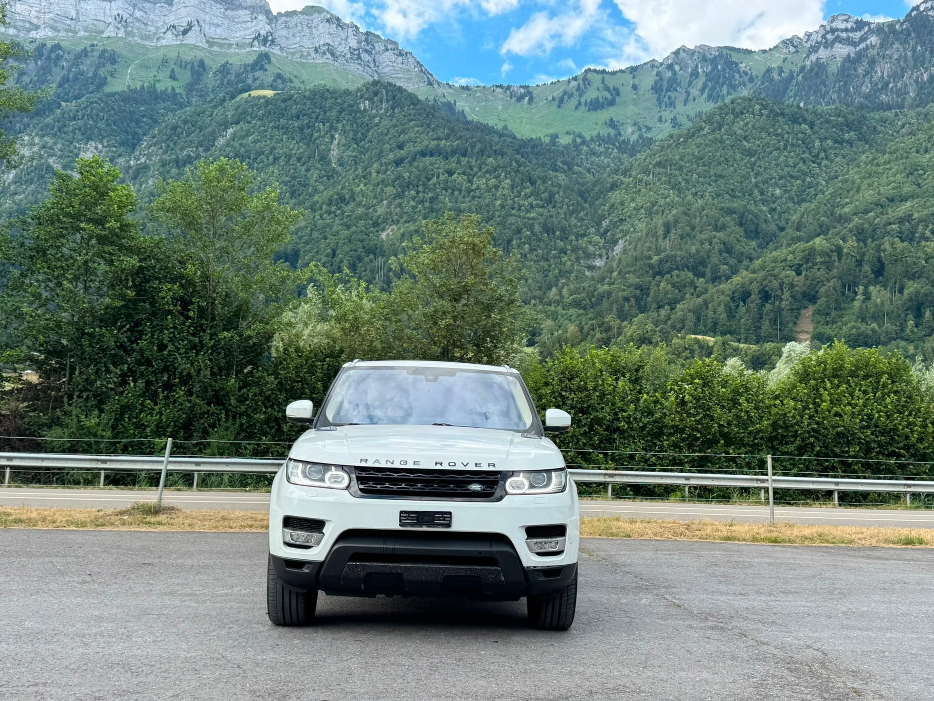 LAND ROVER Range Rover Sport 3.0 SDV6 HSE Automatic-image-11