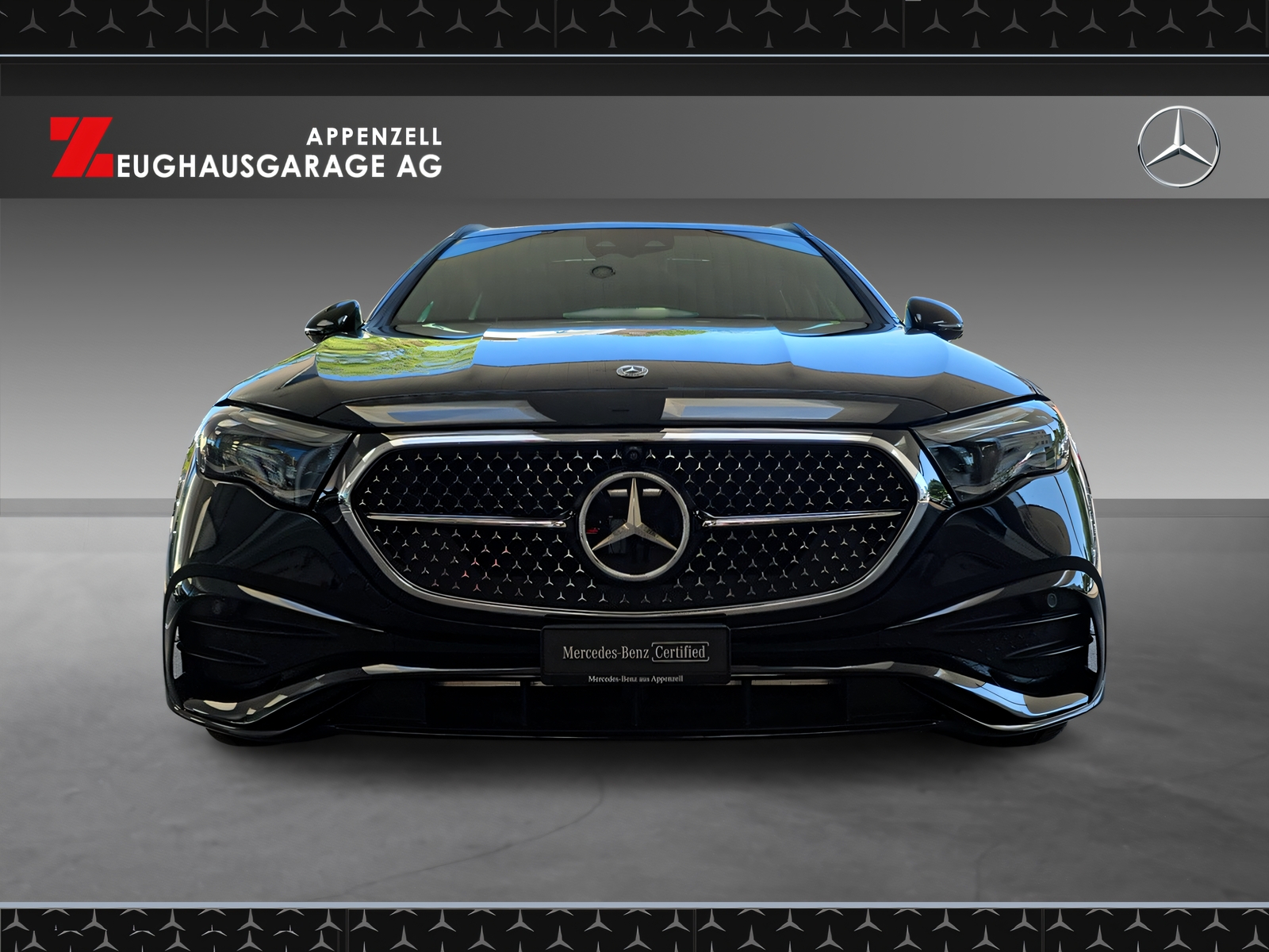 MERCEDES-BENZ E 450 d 4Matic T-Modell AMG Line-showroom-element-3