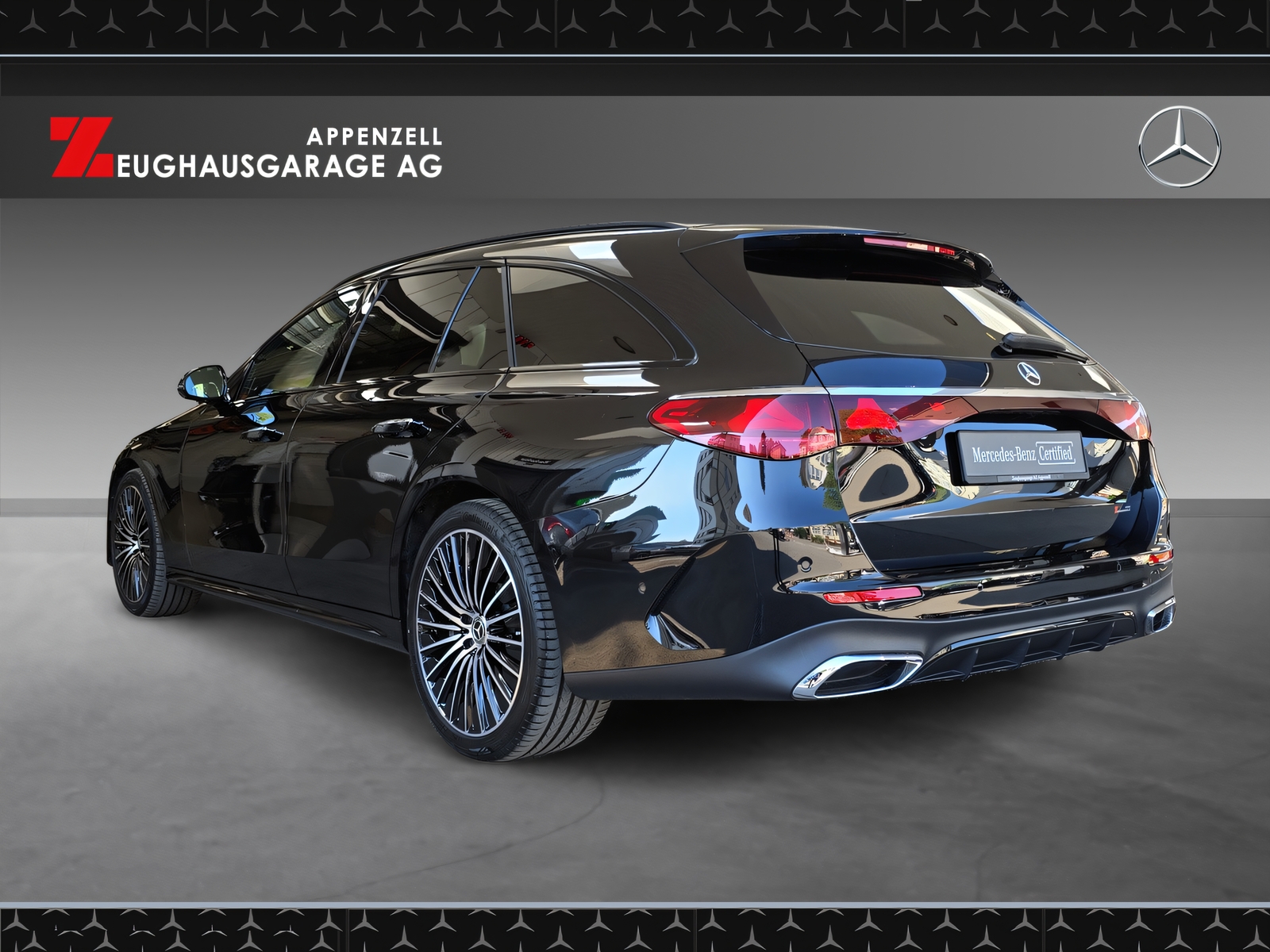MERCEDES-BENZ E 450 d 4Matic T-Modell AMG Line-showroom-element-2