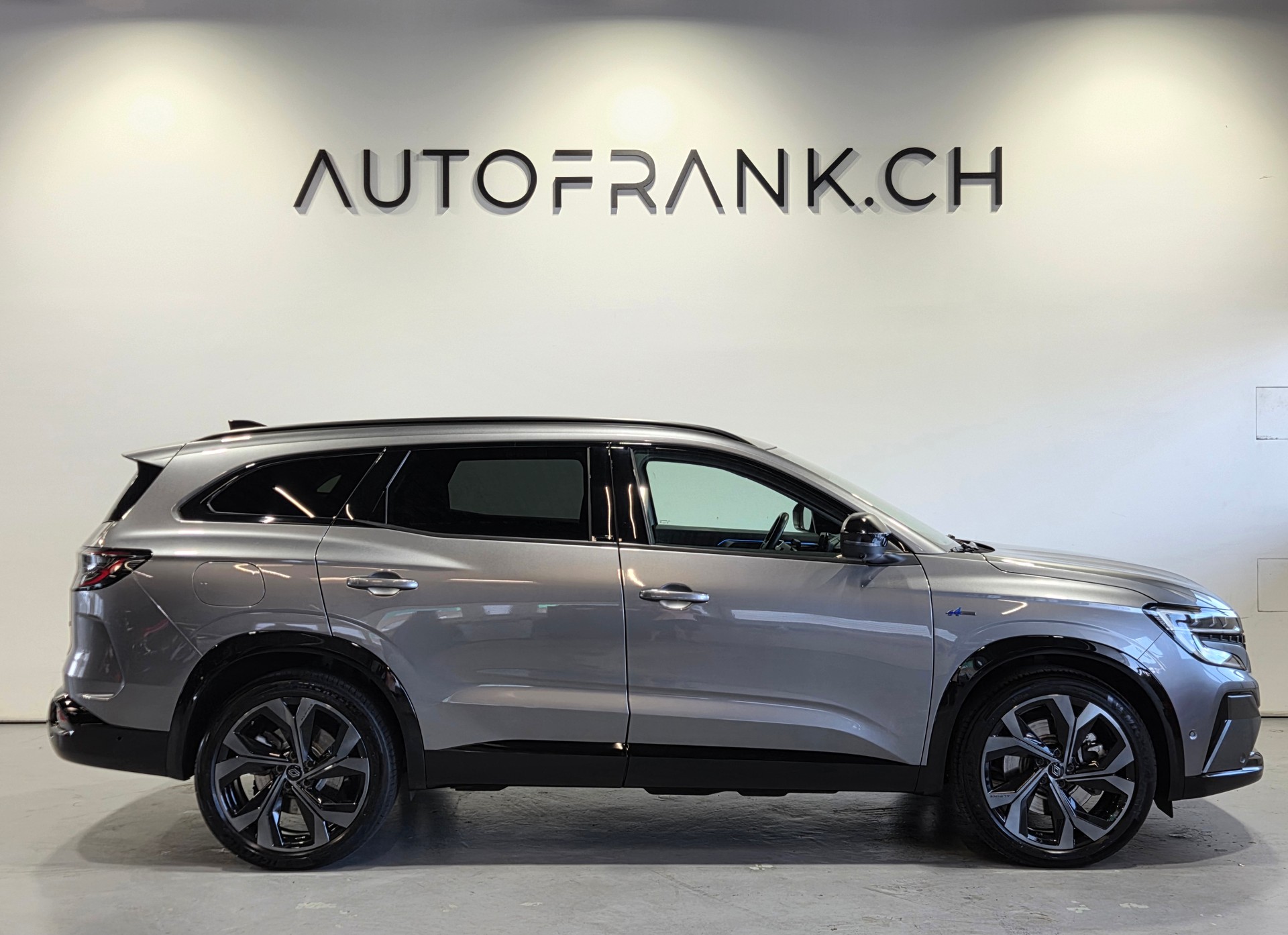 RENAULT Espace 1.2 E-Tech esprit Alpine 7P-showroom-element-1