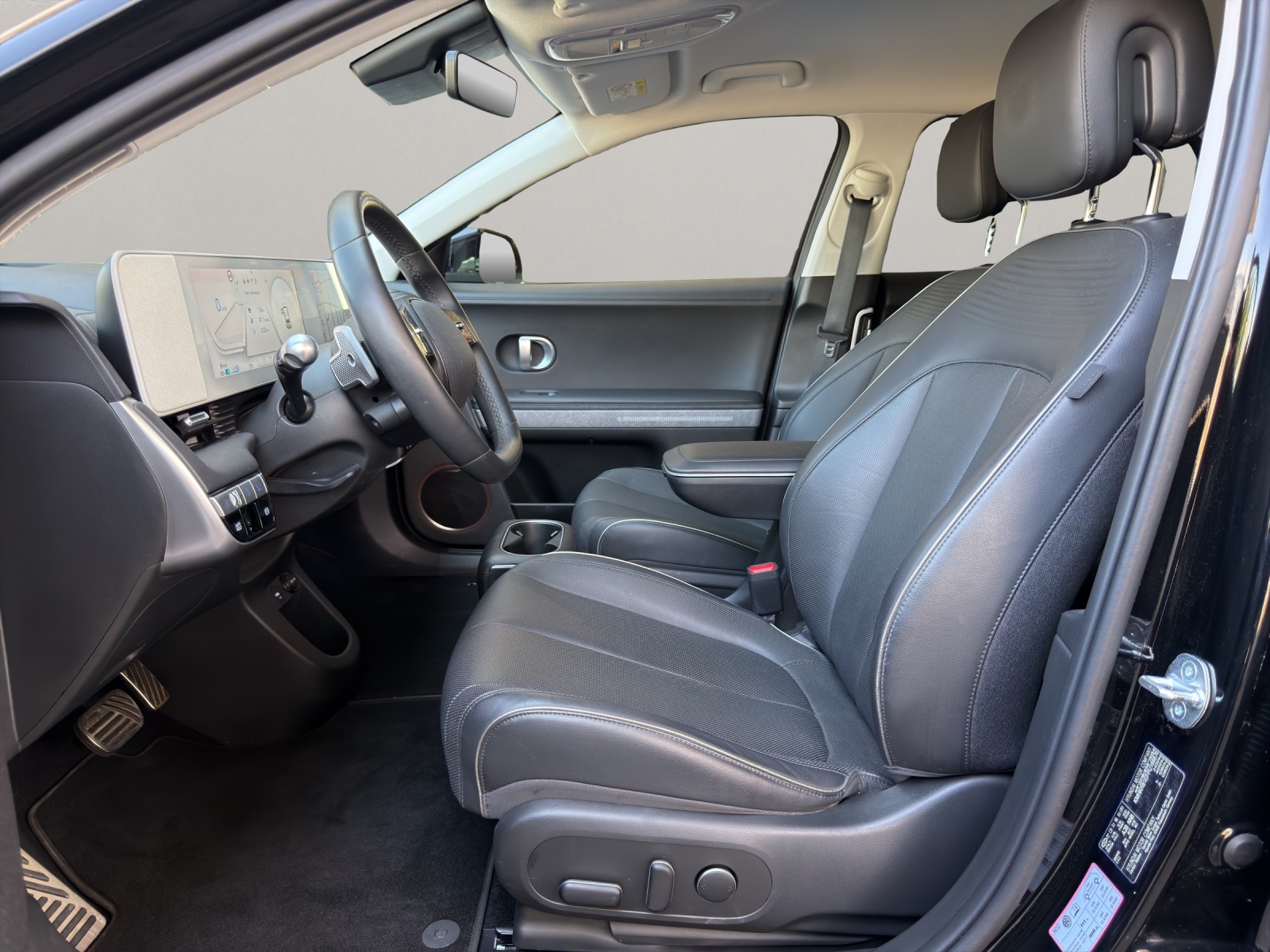 HYUNDAI Ioniq 5 Amplia-image-6