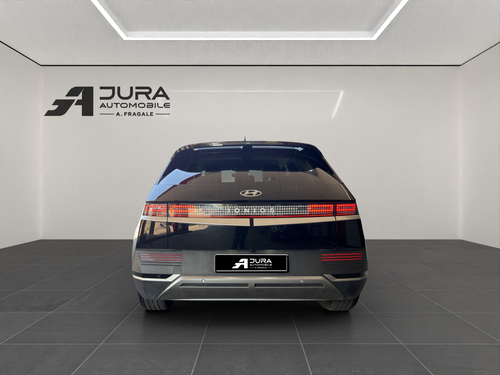 HYUNDAI Ioniq 5 Amplia-image-4